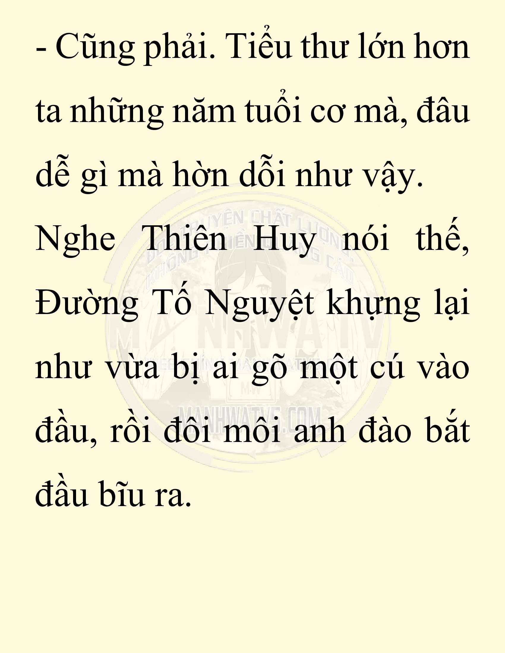 Đọc truyện SNVT[NOVEL] Ta Bắt Cóc Tiểu Nữ Đường Gia Tứ Xuyên - Chap 39: Tin Tức Ngoài Dự Tính