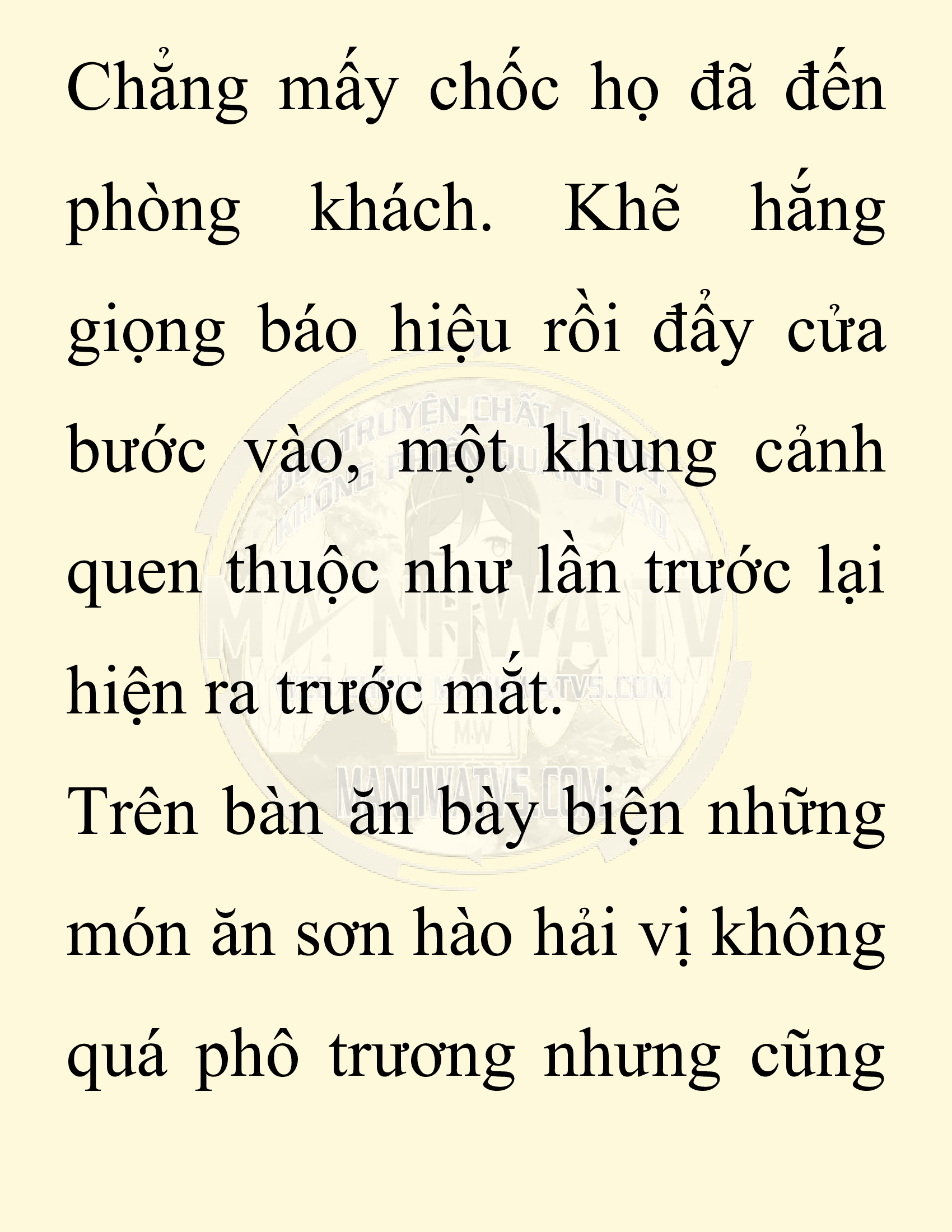 Đọc truyện SNVT[NOVEL] Ta Bắt Cóc Tiểu Nữ Đường Gia Tứ Xuyên - Chap 39: Tin Tức Ngoài Dự Tính