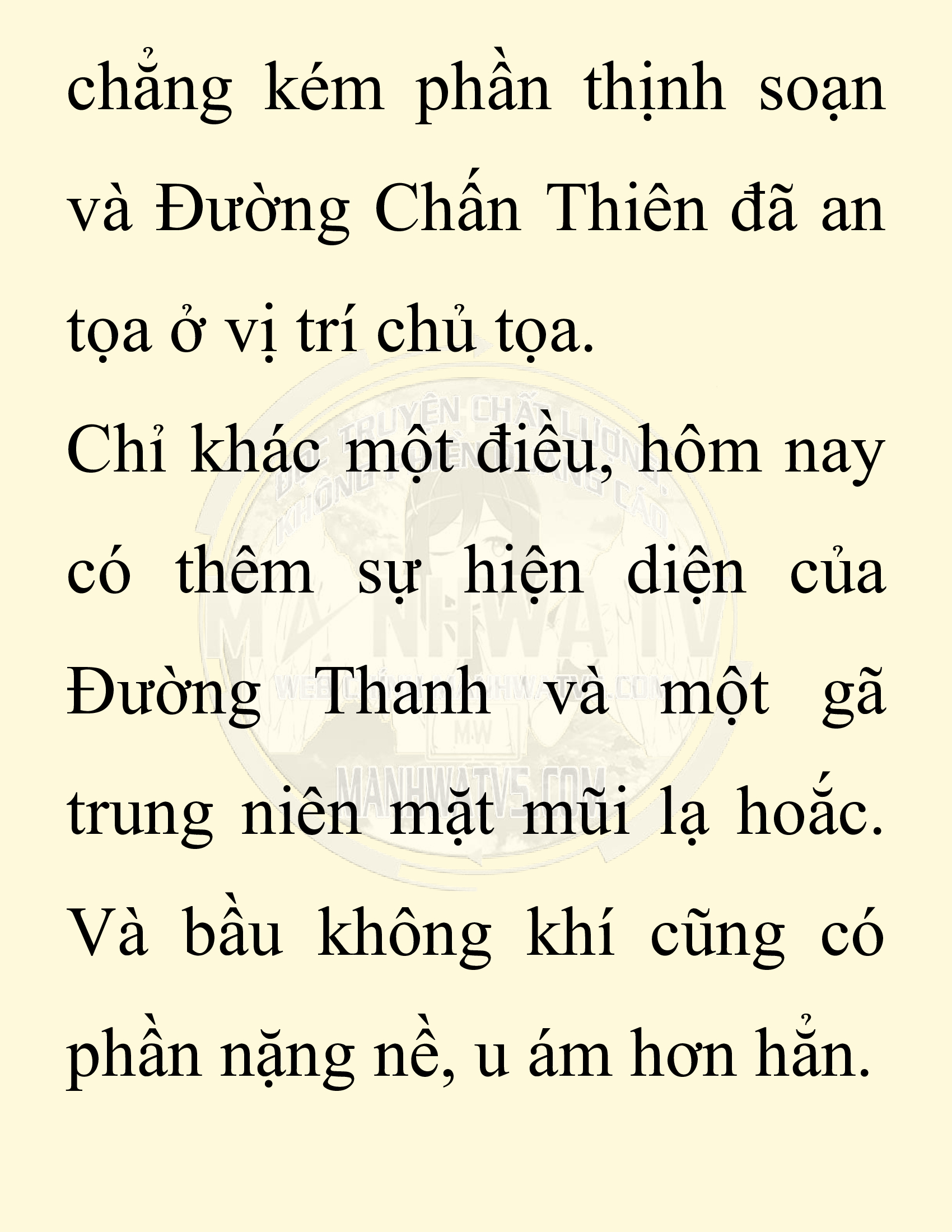 Đọc truyện SNVT[NOVEL] Ta Bắt Cóc Tiểu Nữ Đường Gia Tứ Xuyên - Chap 39: Tin Tức Ngoài Dự Tính