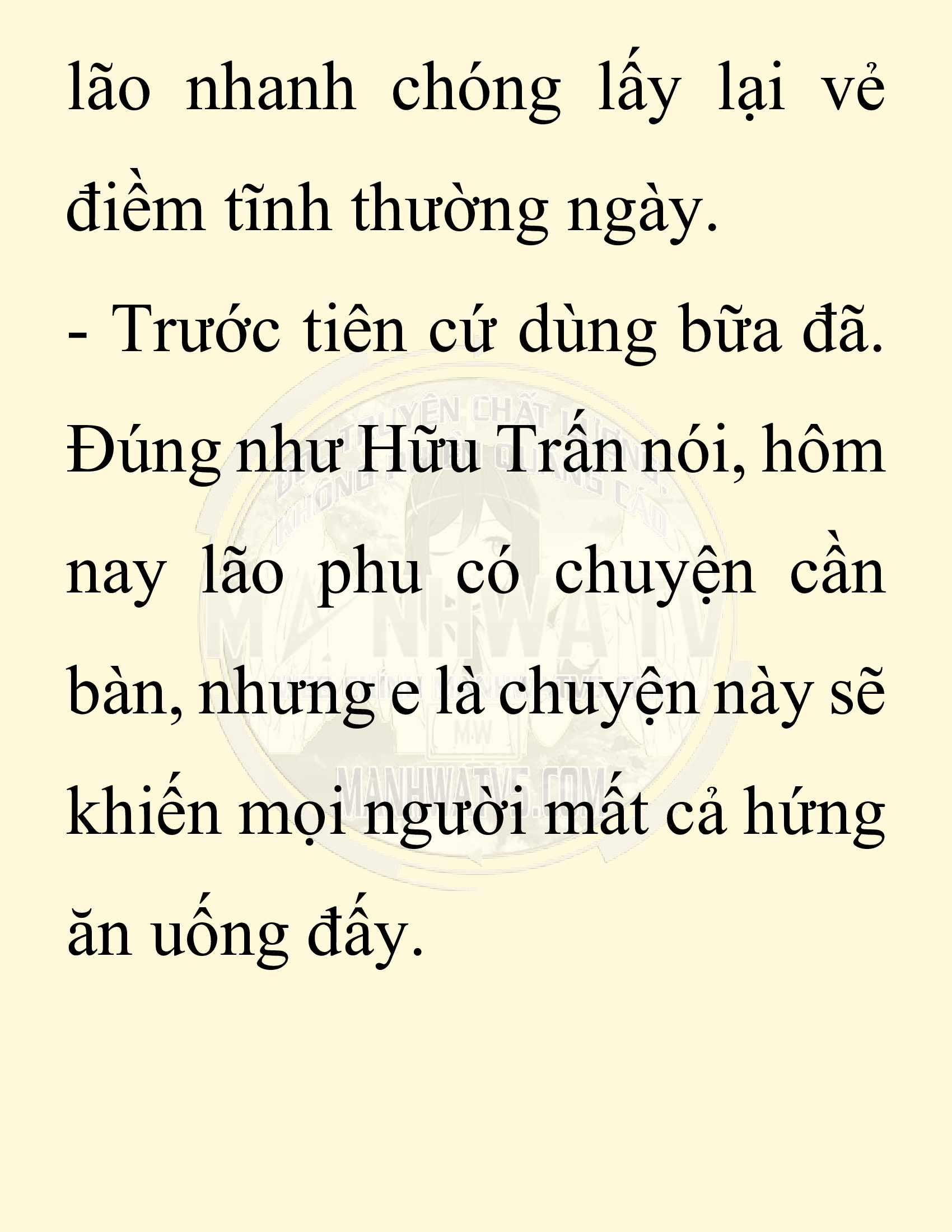 Đọc truyện SNVT[NOVEL] Ta Bắt Cóc Tiểu Nữ Đường Gia Tứ Xuyên - Chap 39: Tin Tức Ngoài Dự Tính