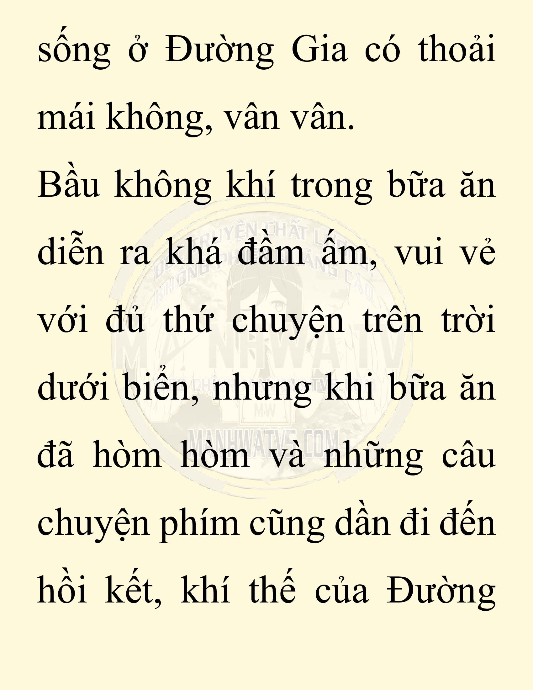 Đọc truyện SNVT[NOVEL] Ta Bắt Cóc Tiểu Nữ Đường Gia Tứ Xuyên - Chap 39: Tin Tức Ngoài Dự Tính