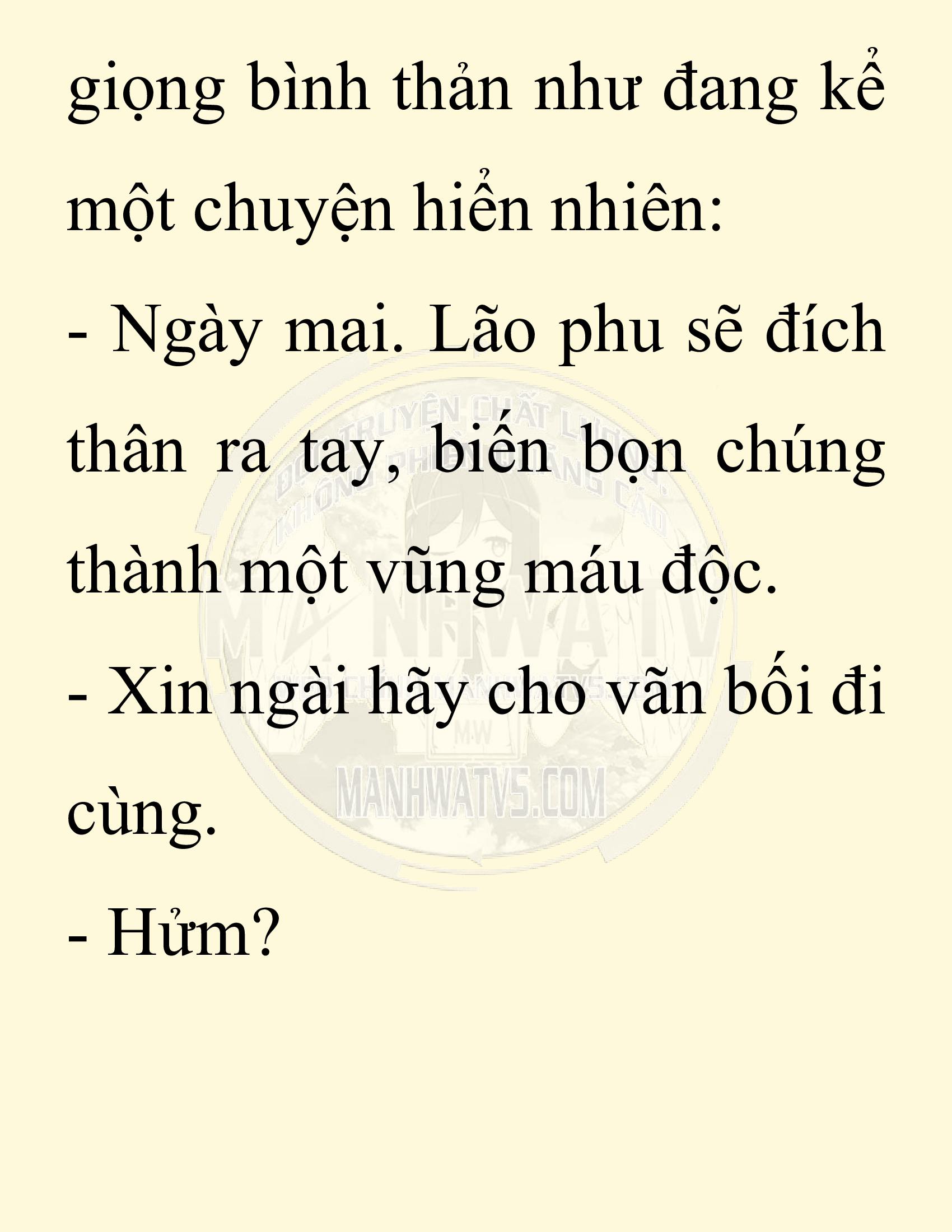 Đọc truyện SNVT[NOVEL] Ta Bắt Cóc Tiểu Nữ Đường Gia Tứ Xuyên - Chap 39: Tin Tức Ngoài Dự Tính