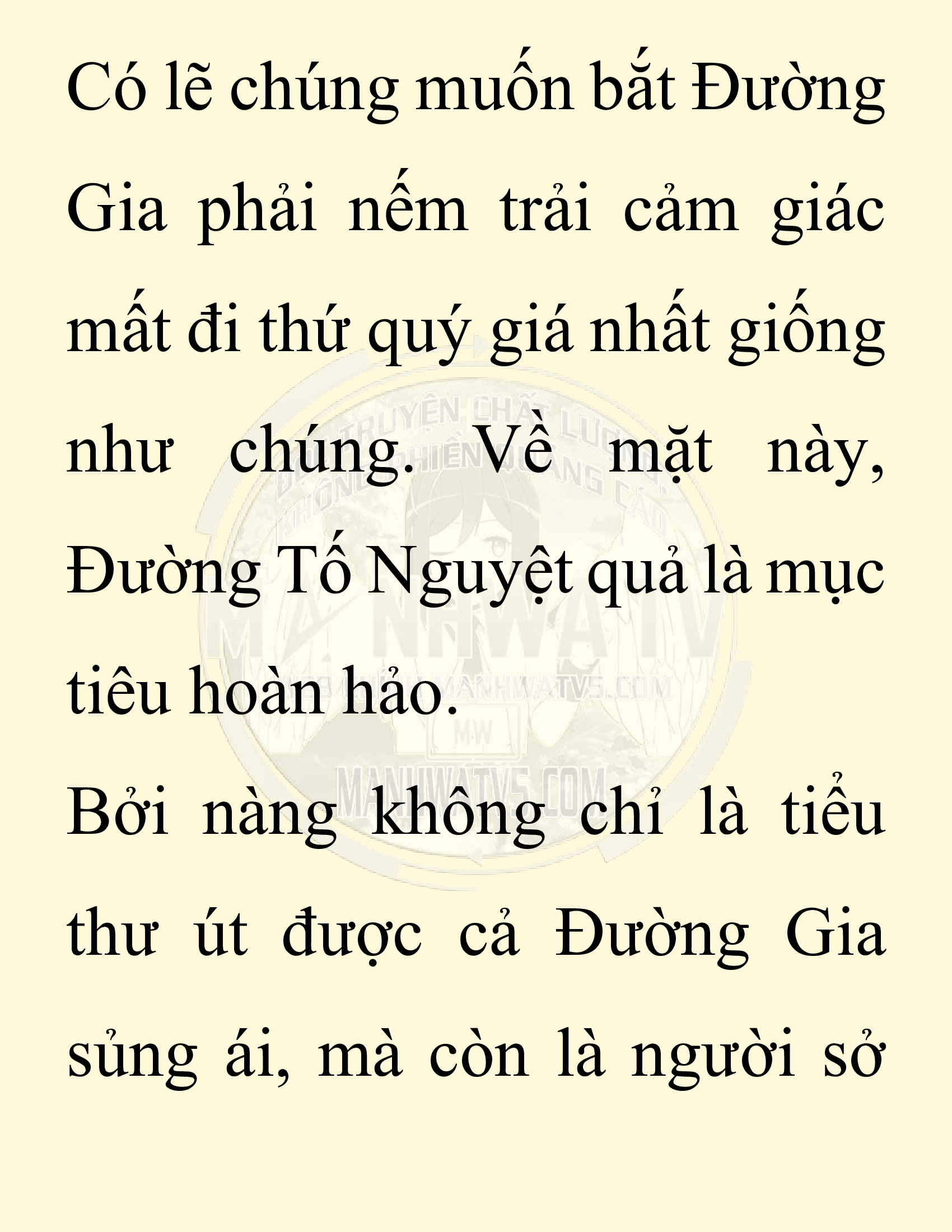 Đọc truyện SNVT[NOVEL] Ta Bắt Cóc Tiểu Nữ Đường Gia Tứ Xuyên - Chap 4: Bắt Cóc