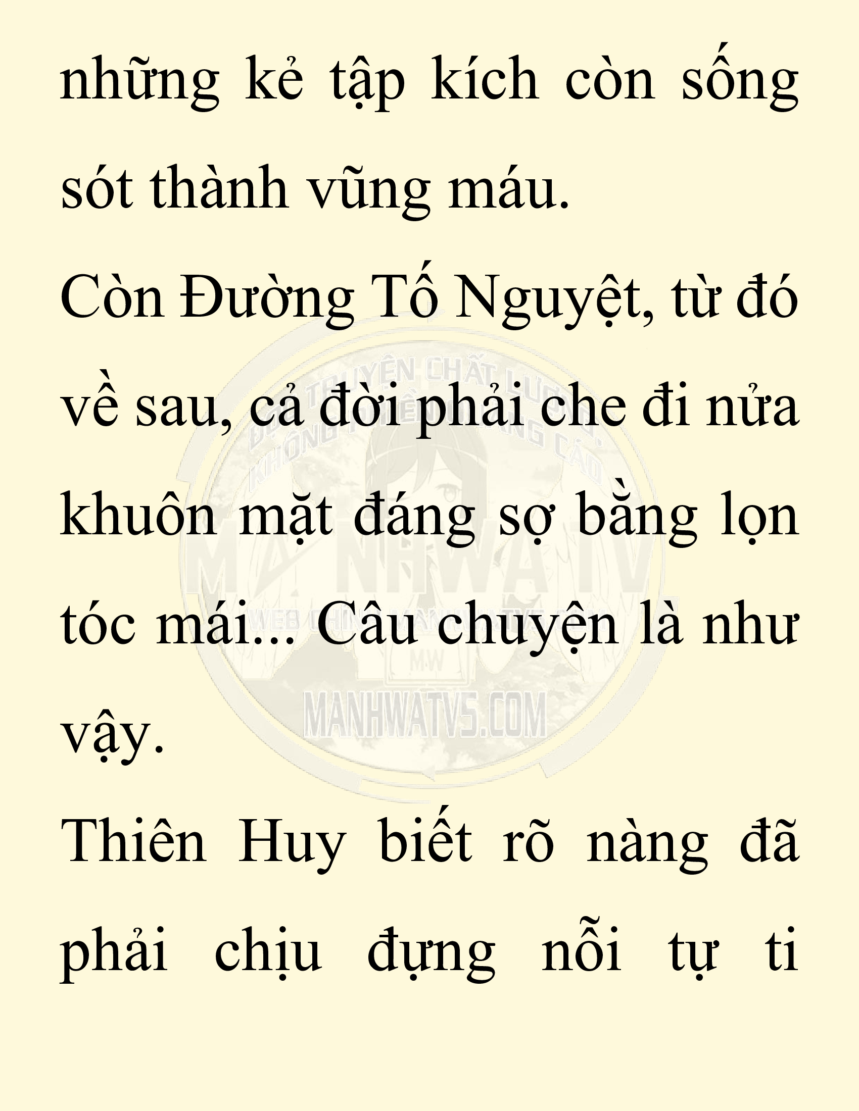 Đọc truyện SNVT[NOVEL] Ta Bắt Cóc Tiểu Nữ Đường Gia Tứ Xuyên - Chap 4: Bắt Cóc