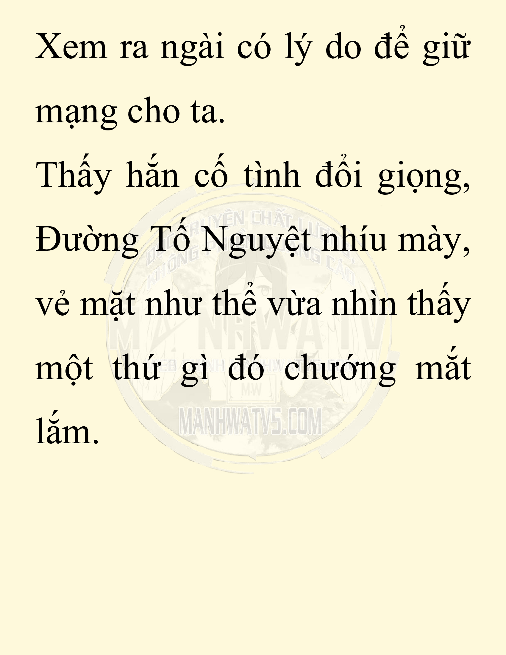 Đọc truyện SNVT[NOVEL] Ta Bắt Cóc Tiểu Nữ Đường Gia Tứ Xuyên - Chap 4: Bắt Cóc