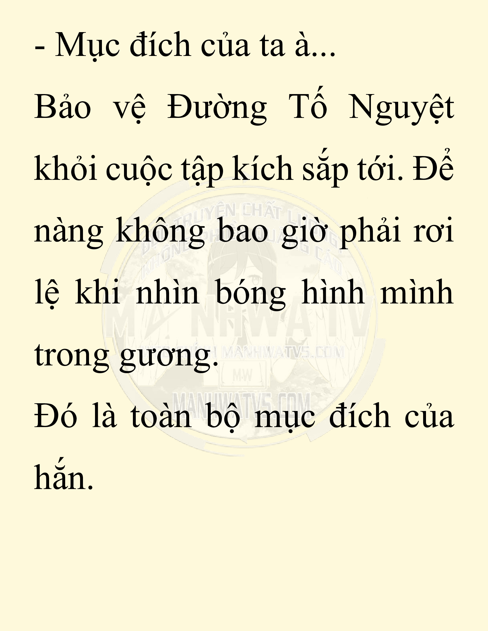 Đọc truyện SNVT[NOVEL] Ta Bắt Cóc Tiểu Nữ Đường Gia Tứ Xuyên - Chap 4: Bắt Cóc