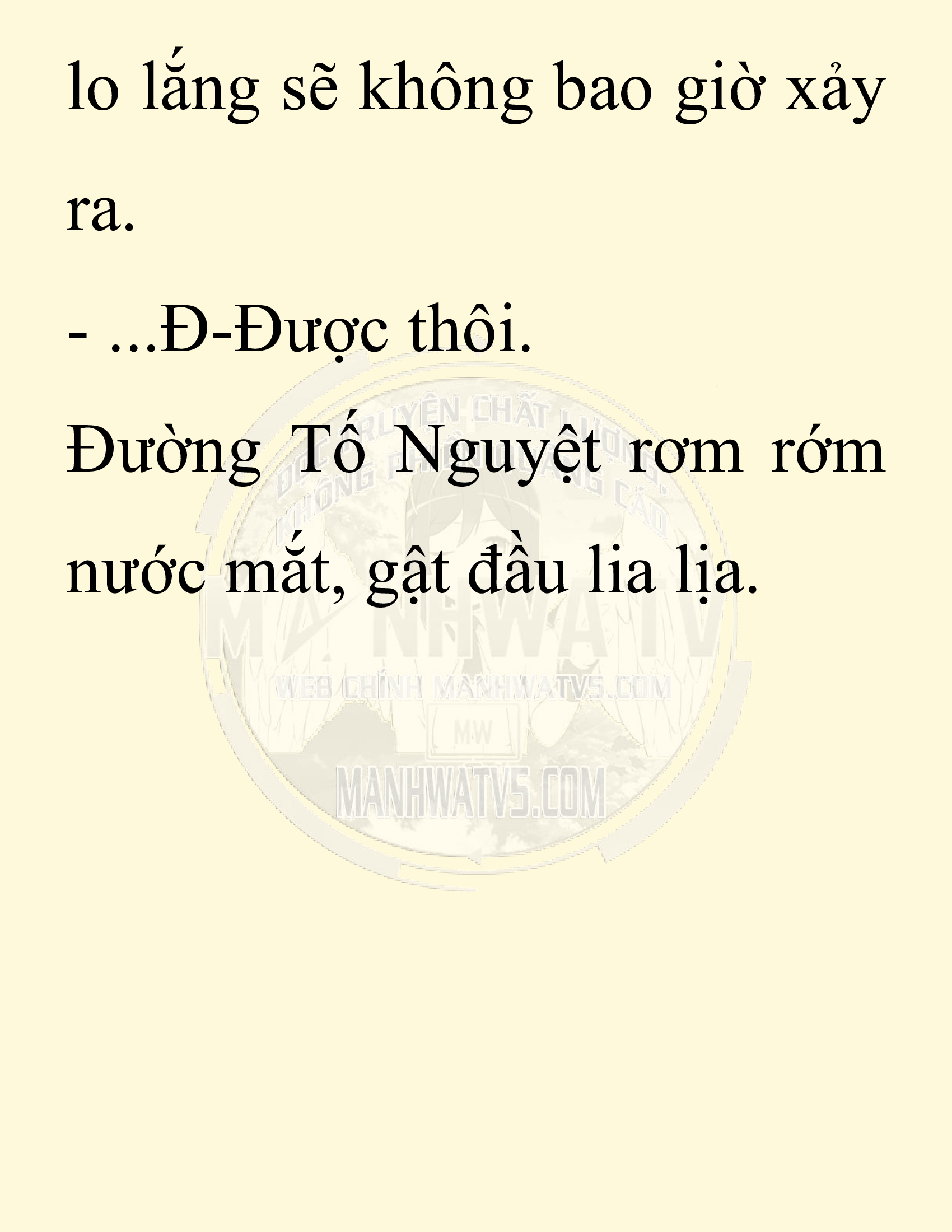 Đọc truyện SNVT[NOVEL] Ta Bắt Cóc Tiểu Nữ Đường Gia Tứ Xuyên - Chap 4: Bắt Cóc