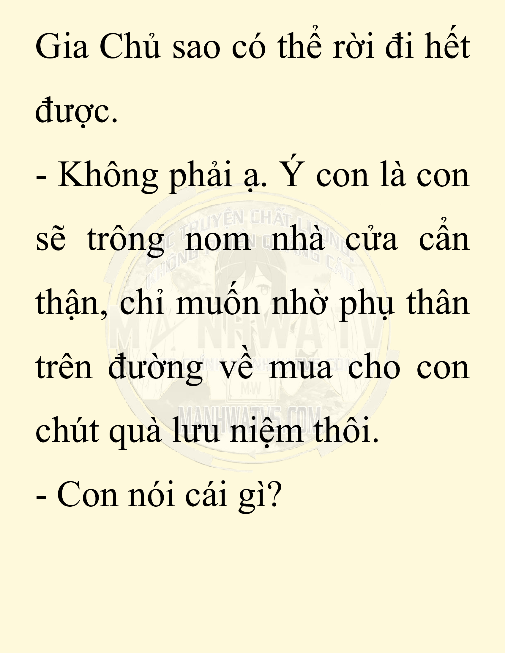 Đọc truyện SNVT[NOVEL] Ta Bắt Cóc Tiểu Nữ Đường Gia Tứ Xuyên - Chap 40: Tin Tức Ngoài Dự Tính