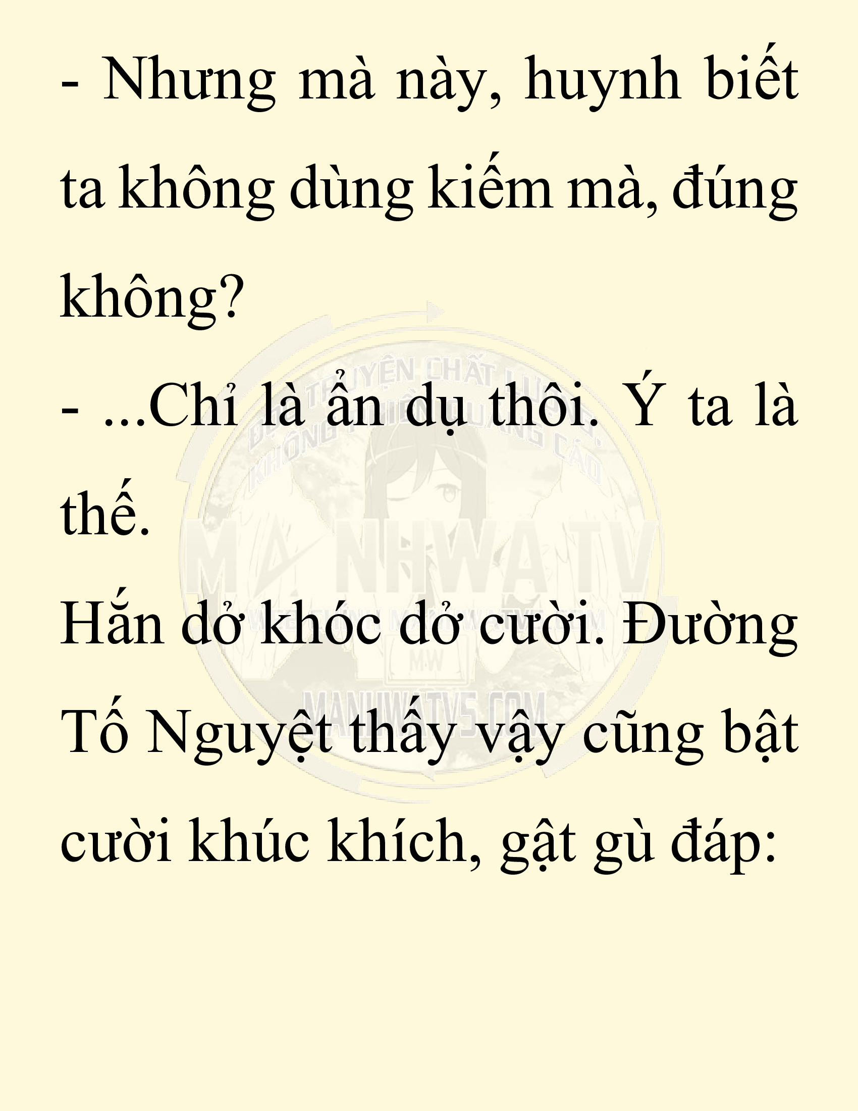 Đọc truyện SNVT[NOVEL] Ta Bắt Cóc Tiểu Nữ Đường Gia Tứ Xuyên - Chap 41: Tiến Về Quảng Đông