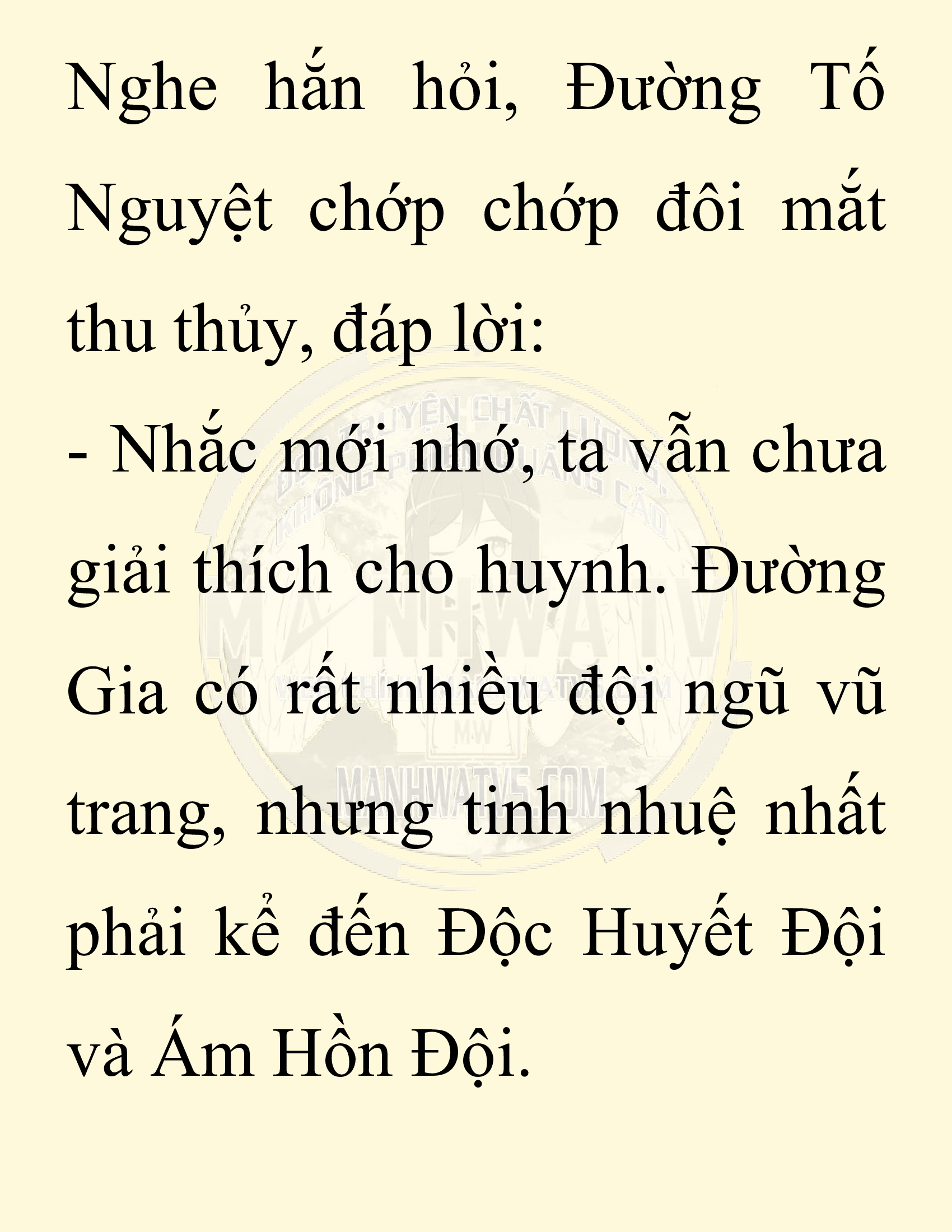 Đọc truyện SNVT[NOVEL] Ta Bắt Cóc Tiểu Nữ Đường Gia Tứ Xuyên - Chap 41: Tiến Về Quảng Đông