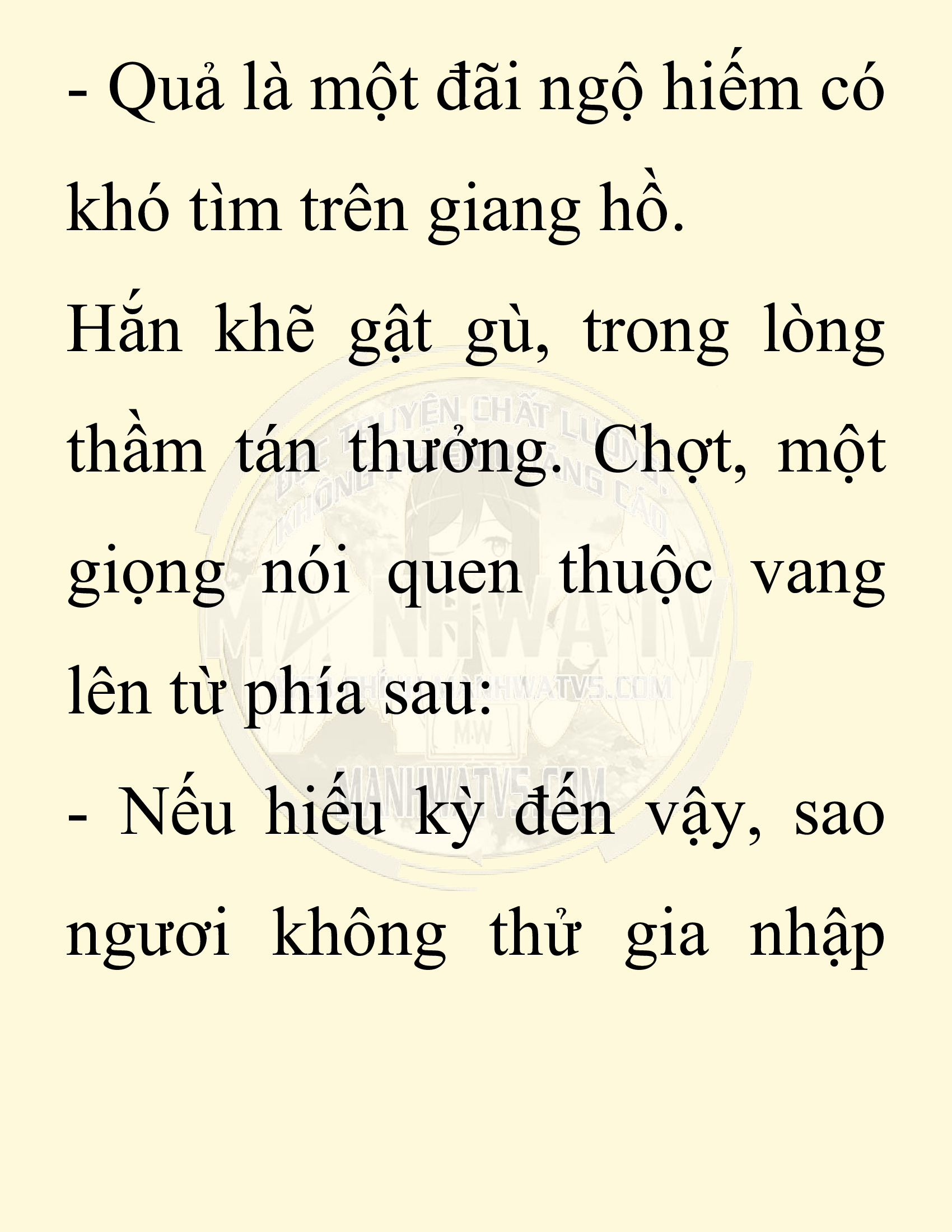 Đọc truyện SNVT[NOVEL] Ta Bắt Cóc Tiểu Nữ Đường Gia Tứ Xuyên - Chap 41: Tiến Về Quảng Đông