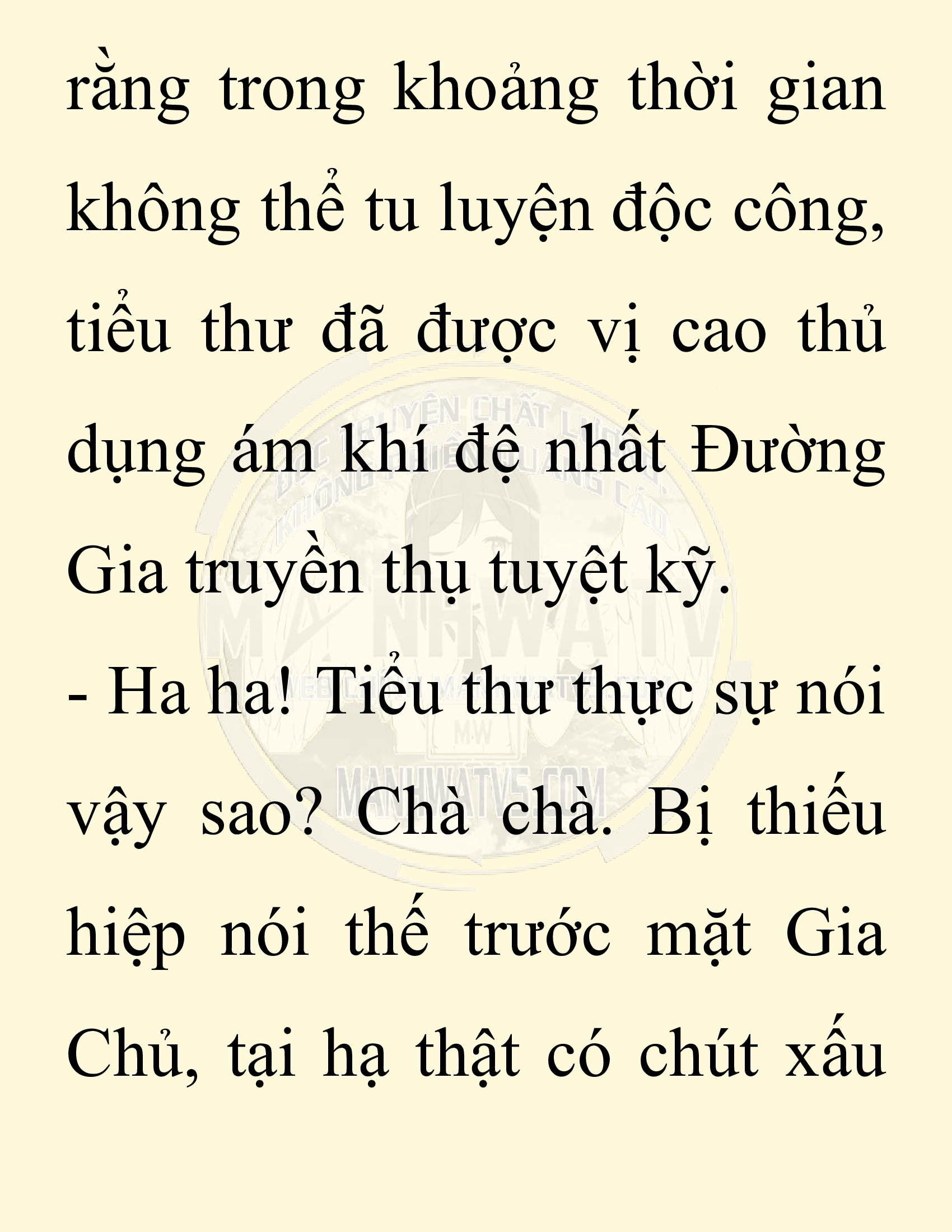 Đọc truyện SNVT[NOVEL] Ta Bắt Cóc Tiểu Nữ Đường Gia Tứ Xuyên - Chap 42: Tiến Về Quảng Đông
