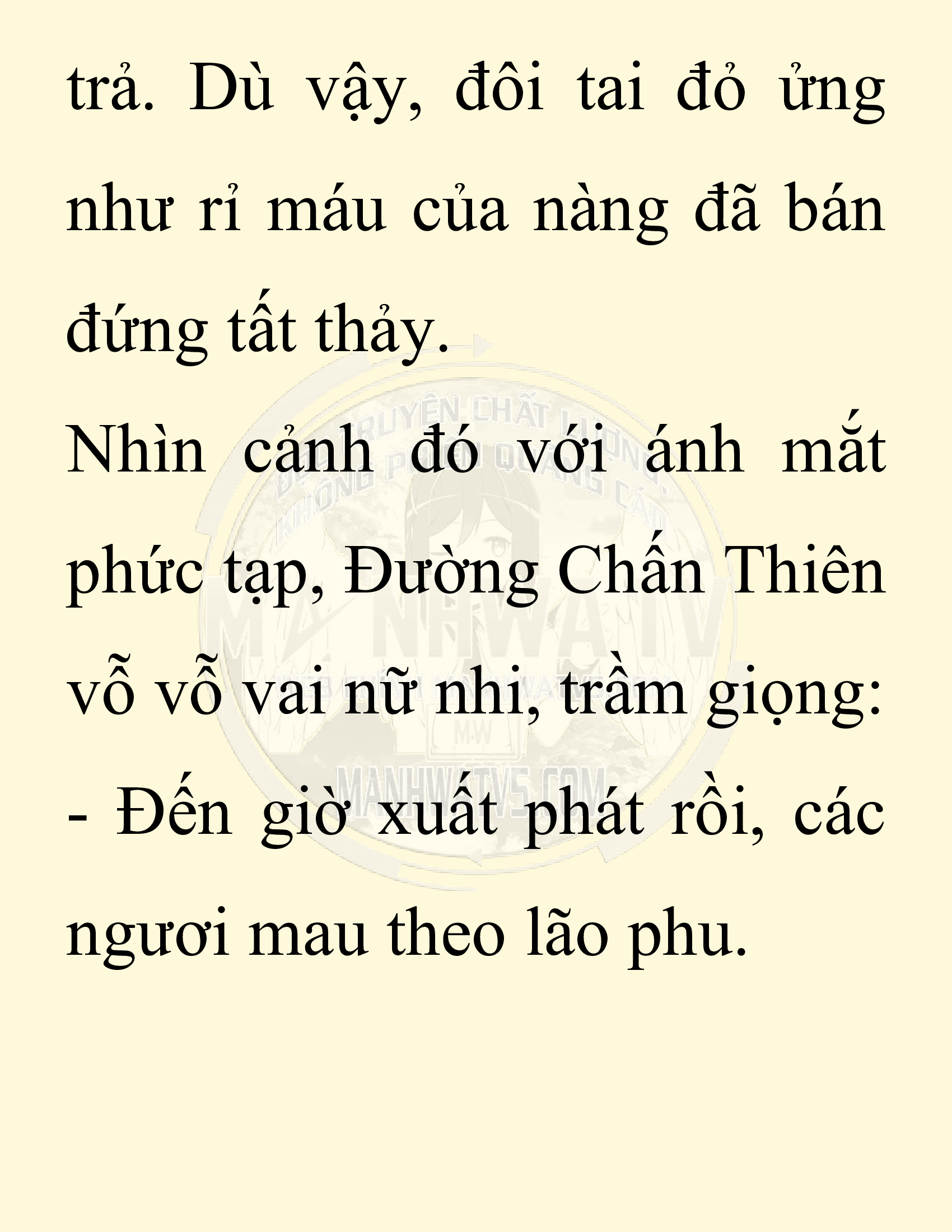 Đọc truyện SNVT[NOVEL] Ta Bắt Cóc Tiểu Nữ Đường Gia Tứ Xuyên - Chap 42: Tiến Về Quảng Đông