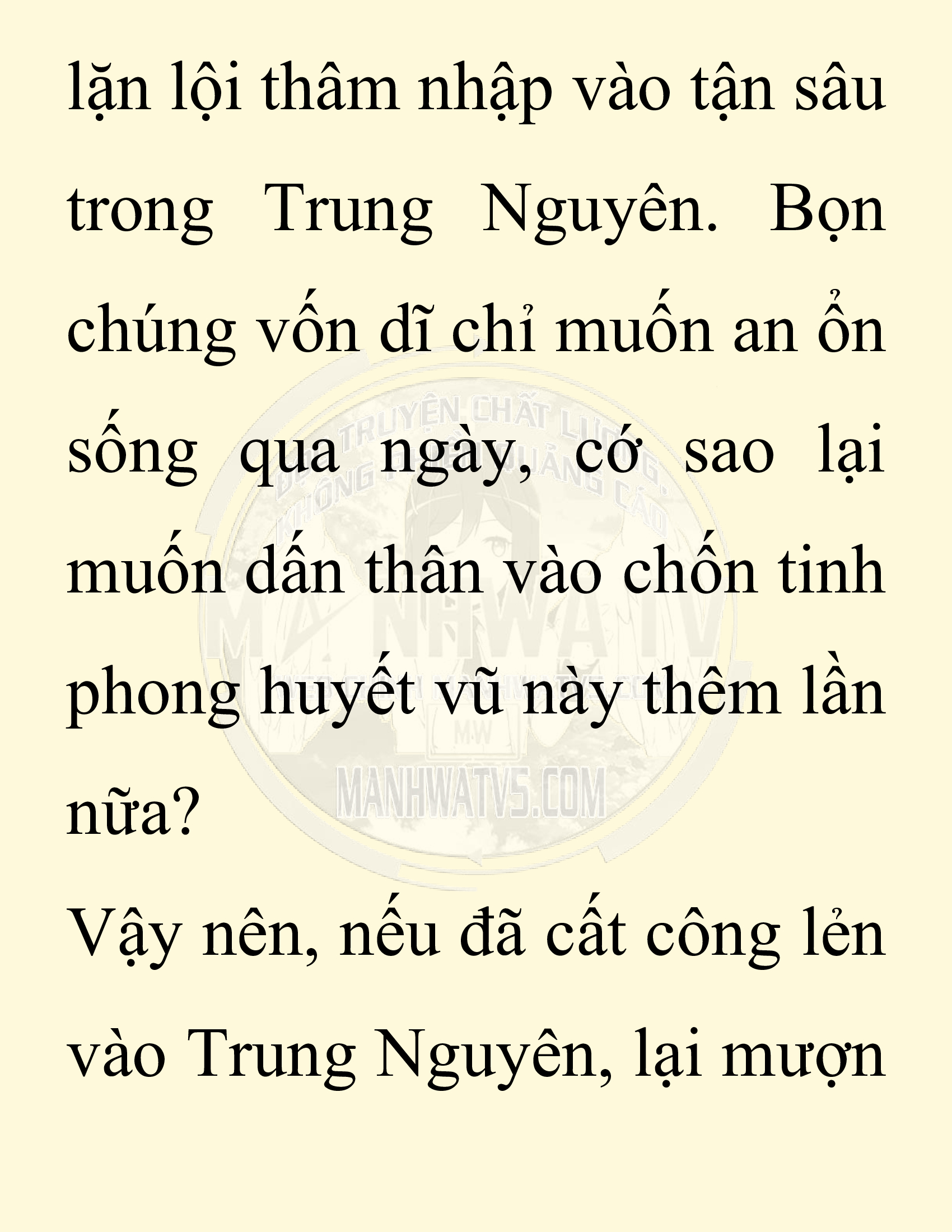 Đọc truyện SNVT[NOVEL] Ta Bắt Cóc Tiểu Nữ Đường Gia Tứ Xuyên - Chap 42: Tiến Về Quảng Đông