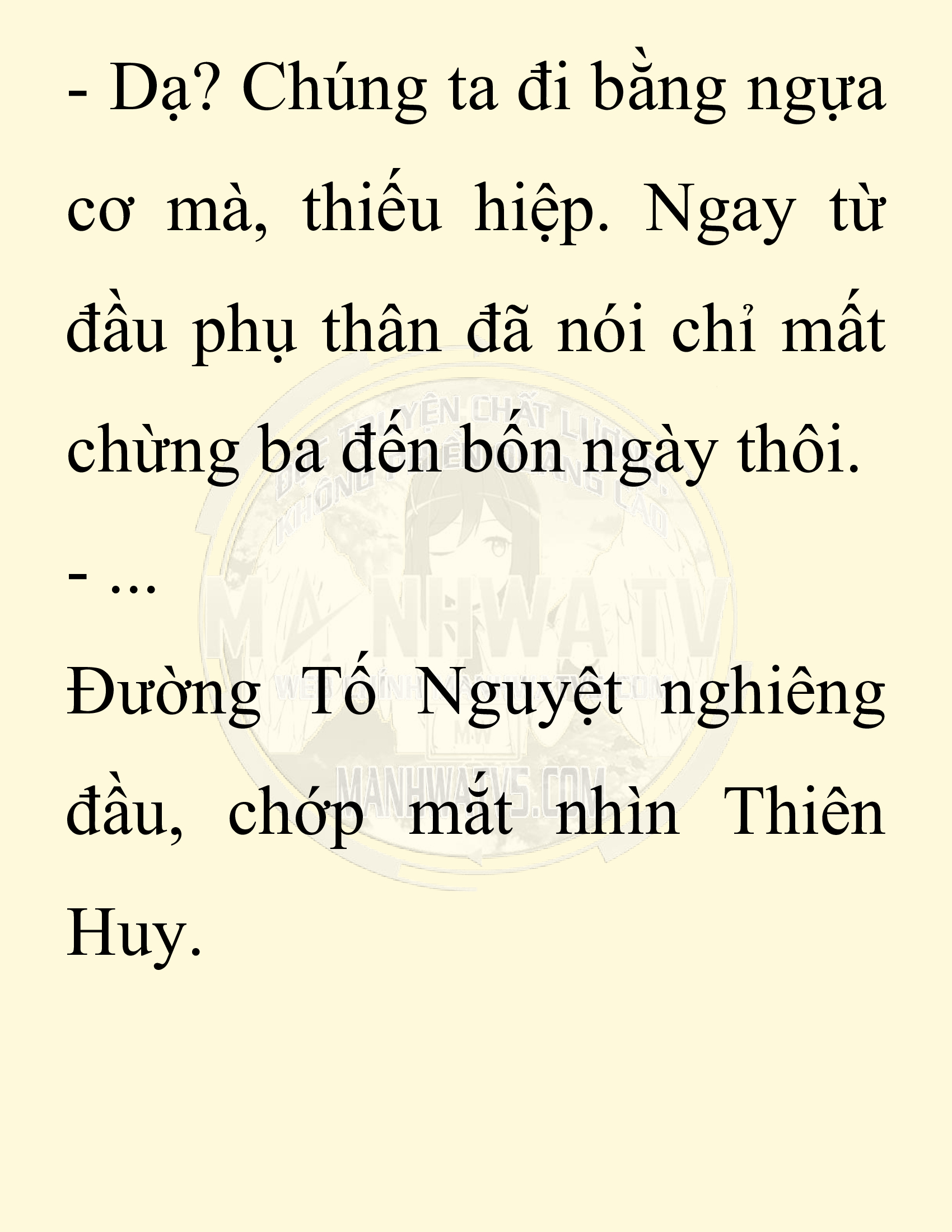 Đọc truyện SNVT[NOVEL] Ta Bắt Cóc Tiểu Nữ Đường Gia Tứ Xuyên - Chap 43: Tiến Về Quảng Đông