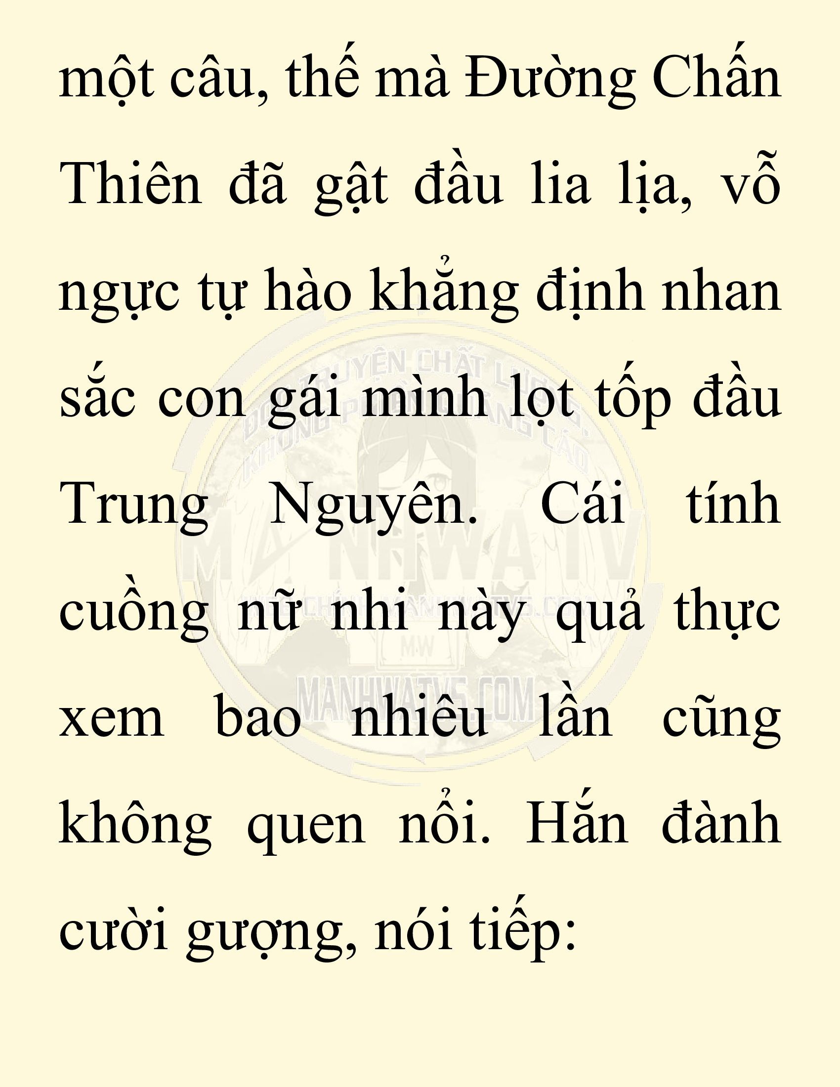Đọc truyện SNVT[NOVEL] Ta Bắt Cóc Tiểu Nữ Đường Gia Tứ Xuyên - Chap 44: Tiến Về Quảng Đông