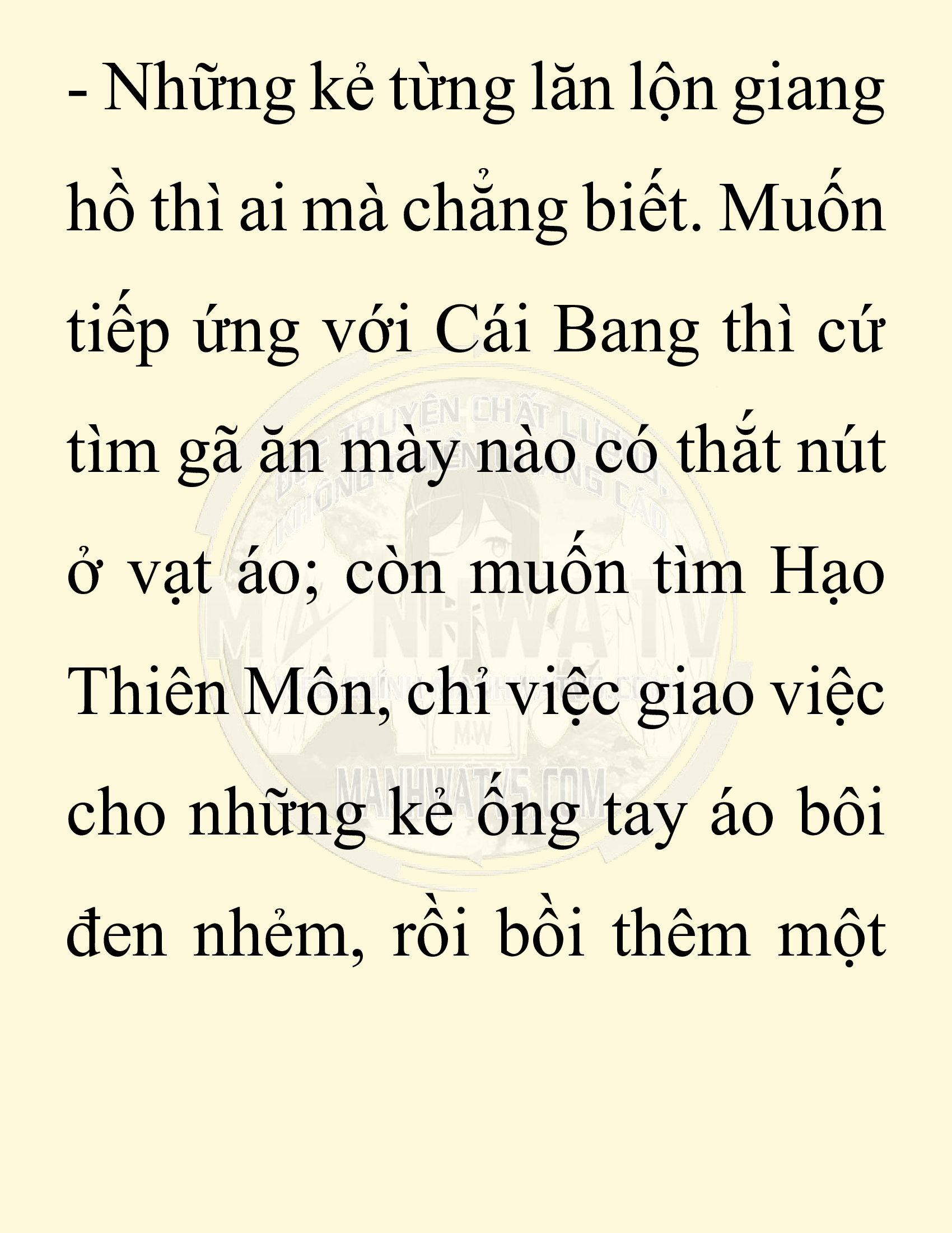 Đọc truyện SNVT[NOVEL] Ta Bắt Cóc Tiểu Nữ Đường Gia Tứ Xuyên - Chap 45: Tiến Về Quảng Đông