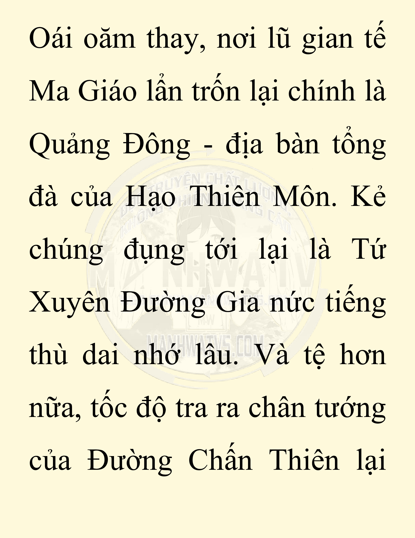 Đọc truyện SNVT[NOVEL] Ta Bắt Cóc Tiểu Nữ Đường Gia Tứ Xuyên - Chap 46: Tiến Về Quảng Đông