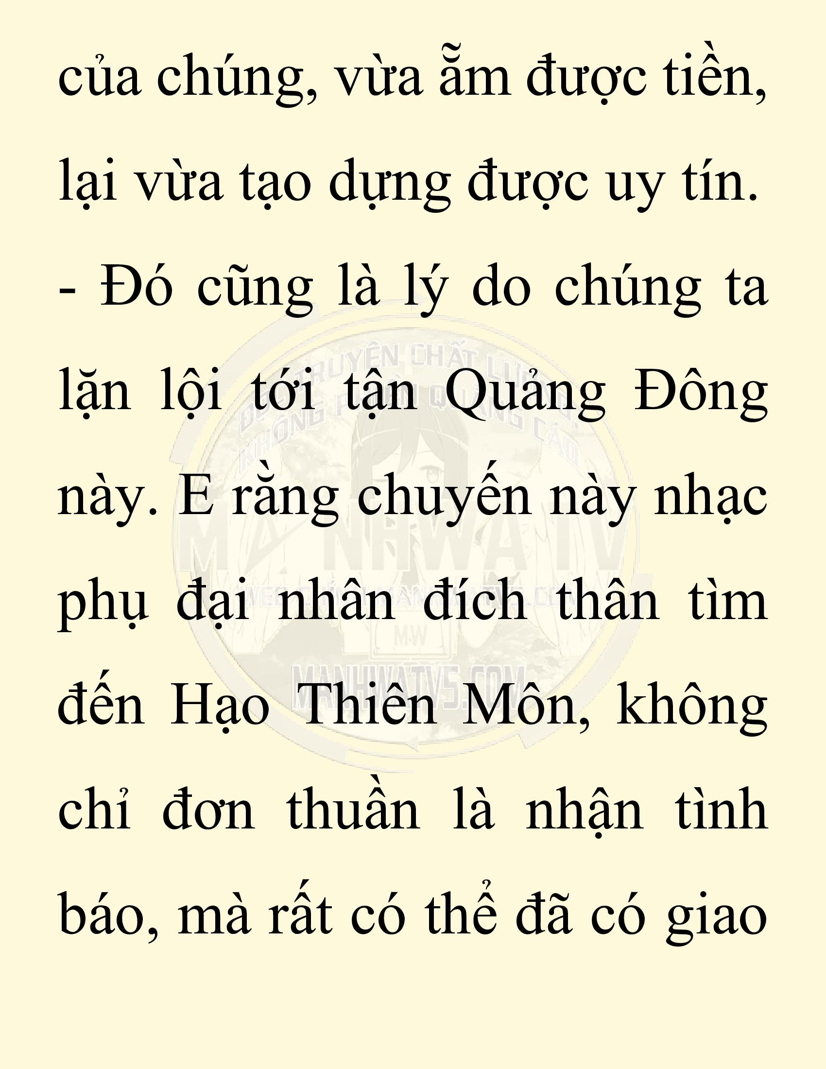 Đọc truyện SNVT[NOVEL] Ta Bắt Cóc Tiểu Nữ Đường Gia Tứ Xuyên - Chap 46: Tiến Về Quảng Đông