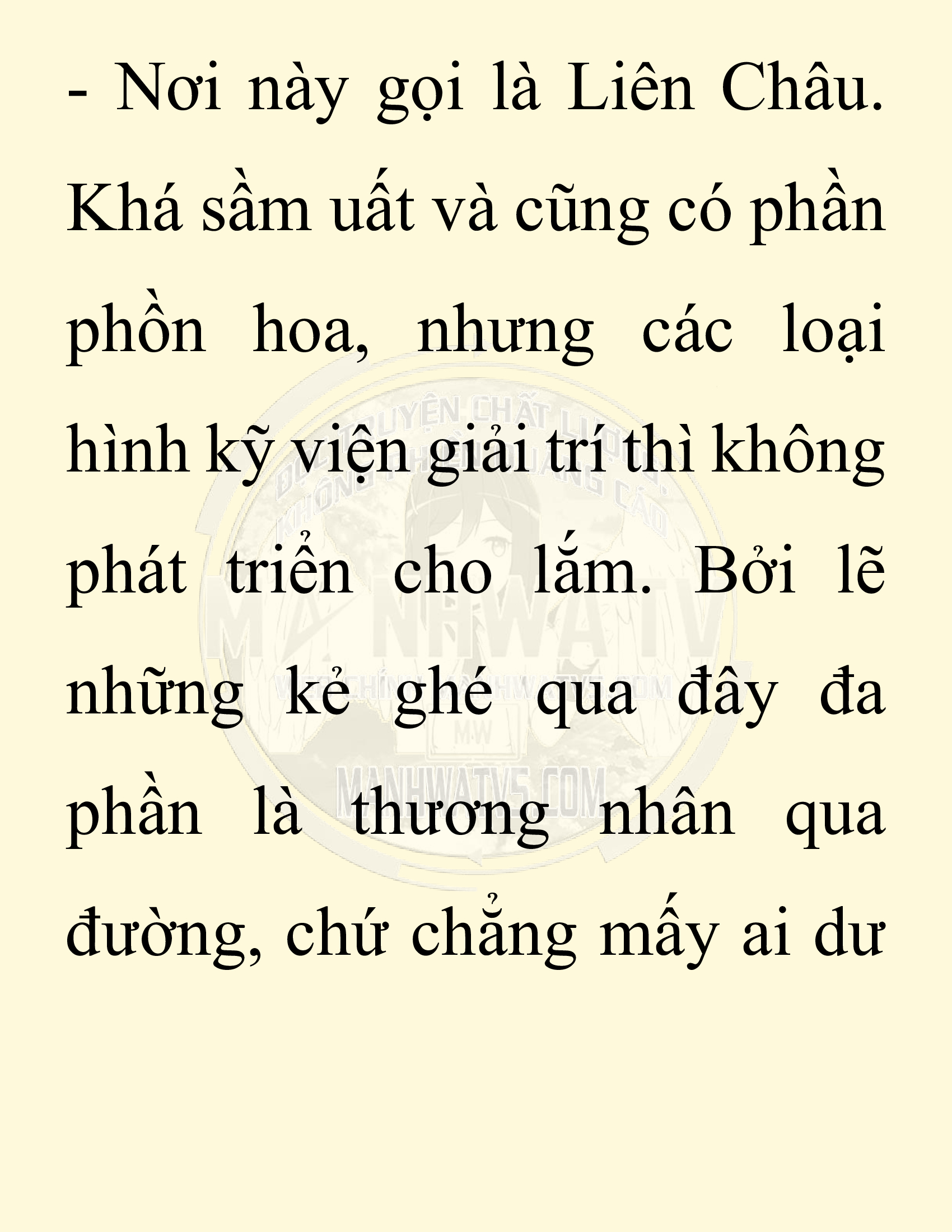 Đọc truyện SNVT[NOVEL] Ta Bắt Cóc Tiểu Nữ Đường Gia Tứ Xuyên - Chap 47: Tiến Về Quảng Đông