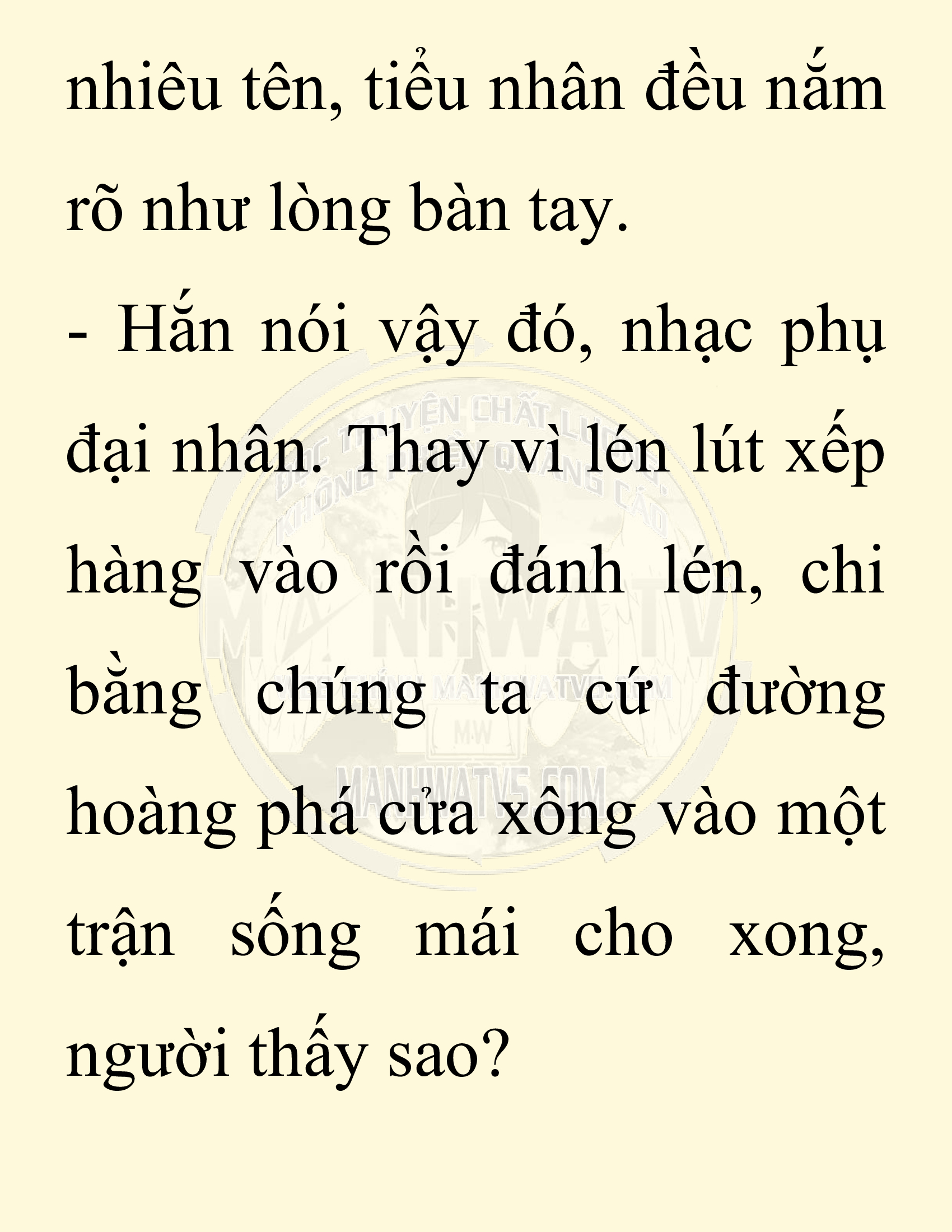 Đọc truyện SNVT[NOVEL] Ta Bắt Cóc Tiểu Nữ Đường Gia Tứ Xuyên - Chap 47: Tiến Về Quảng Đông