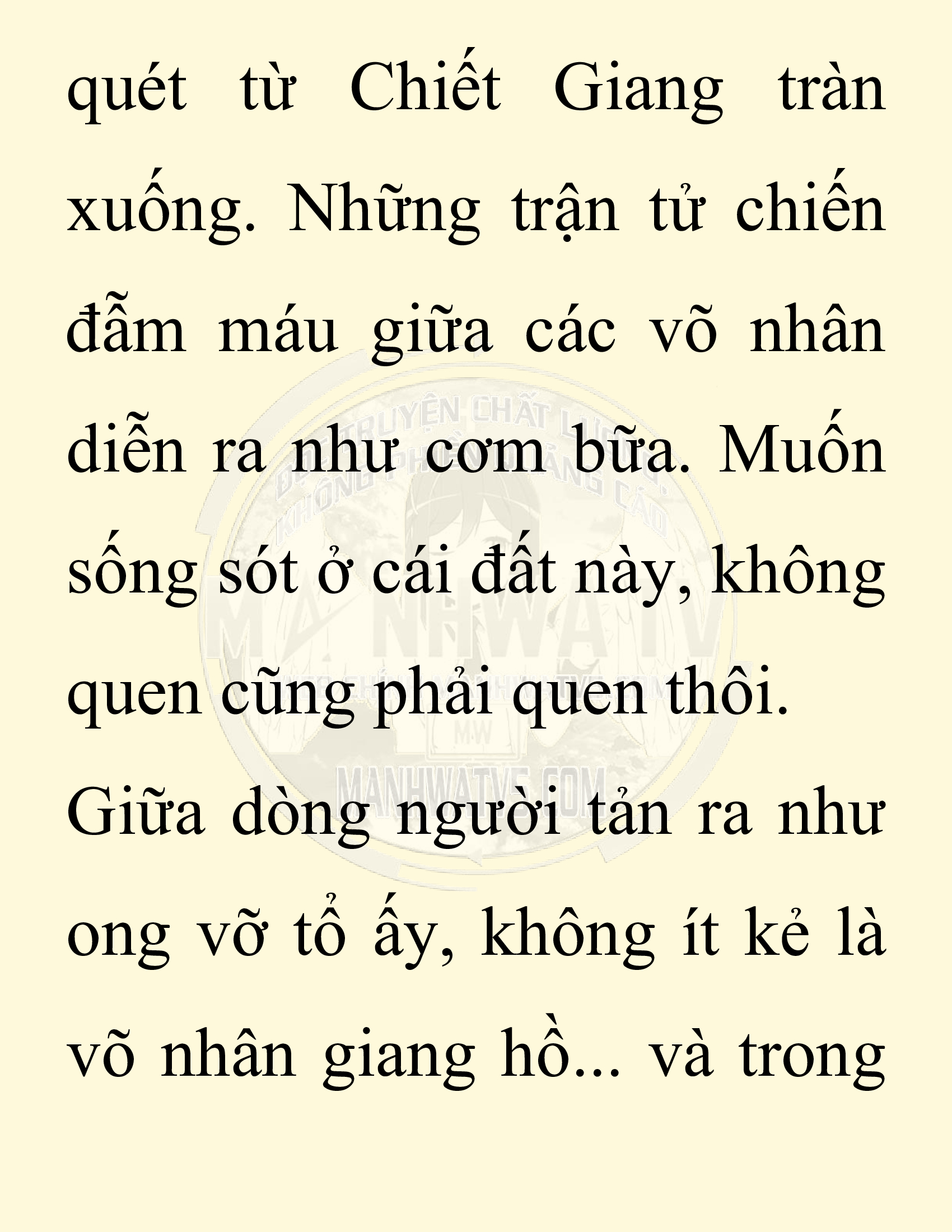 Đọc truyện SNVT[NOVEL] Ta Bắt Cóc Tiểu Nữ Đường Gia Tứ Xuyên - Chap 47: Tiến Về Quảng Đông