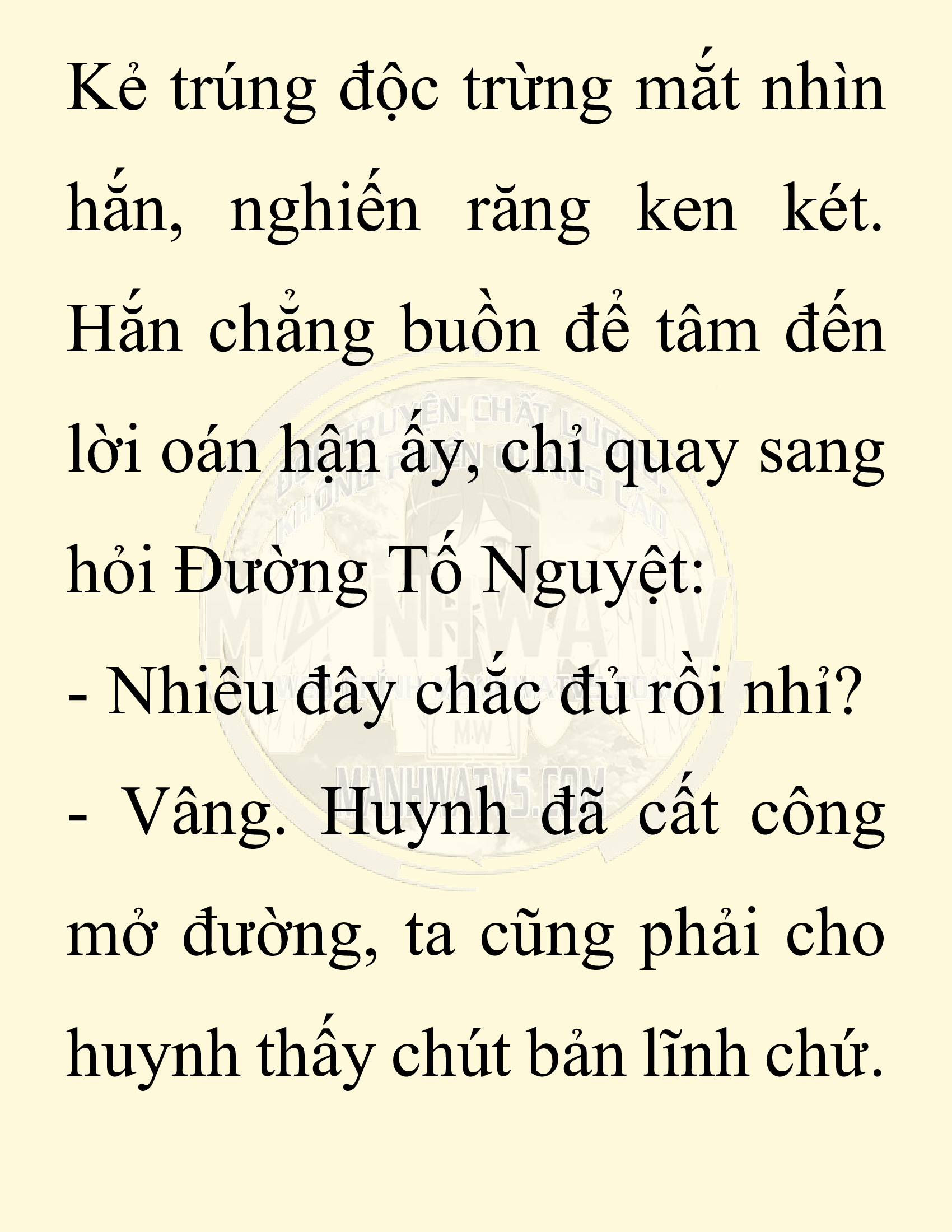 Đọc truyện SNVT[NOVEL] Ta Bắt Cóc Tiểu Nữ Đường Gia Tứ Xuyên - Chap 48: Tiến Về Quảng Đông