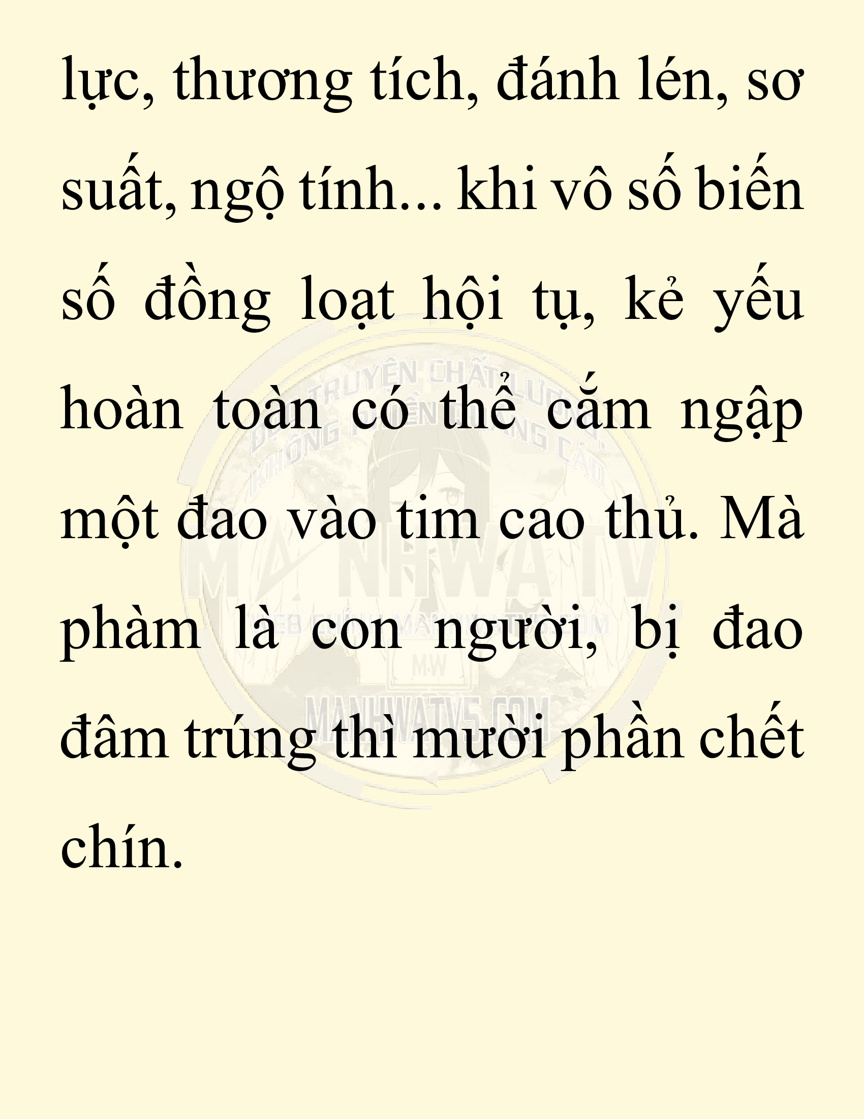 Đọc truyện SNVT[NOVEL] Ta Bắt Cóc Tiểu Nữ Đường Gia Tứ Xuyên - Chap 49: Hận Thù Mù Quáng