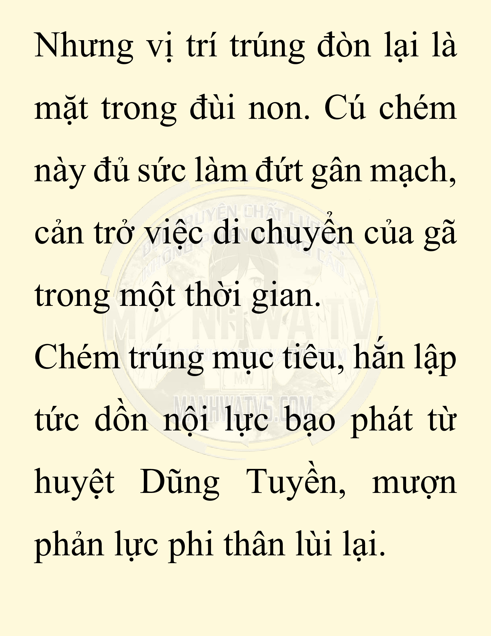 Đọc truyện SNVT[NOVEL] Ta Bắt Cóc Tiểu Nữ Đường Gia Tứ Xuyên - Chap 49: Hận Thù Mù Quáng