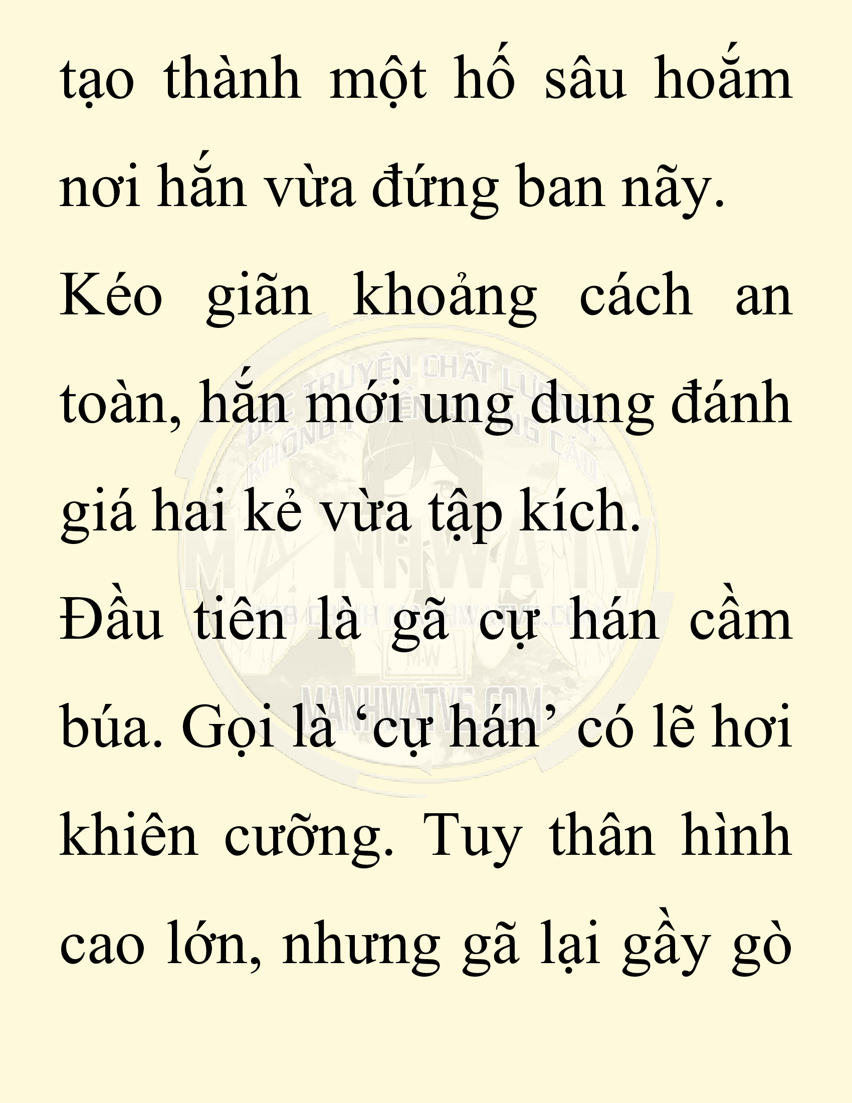 Đọc truyện SNVT[NOVEL] Ta Bắt Cóc Tiểu Nữ Đường Gia Tứ Xuyên - Chap 49: Hận Thù Mù Quáng