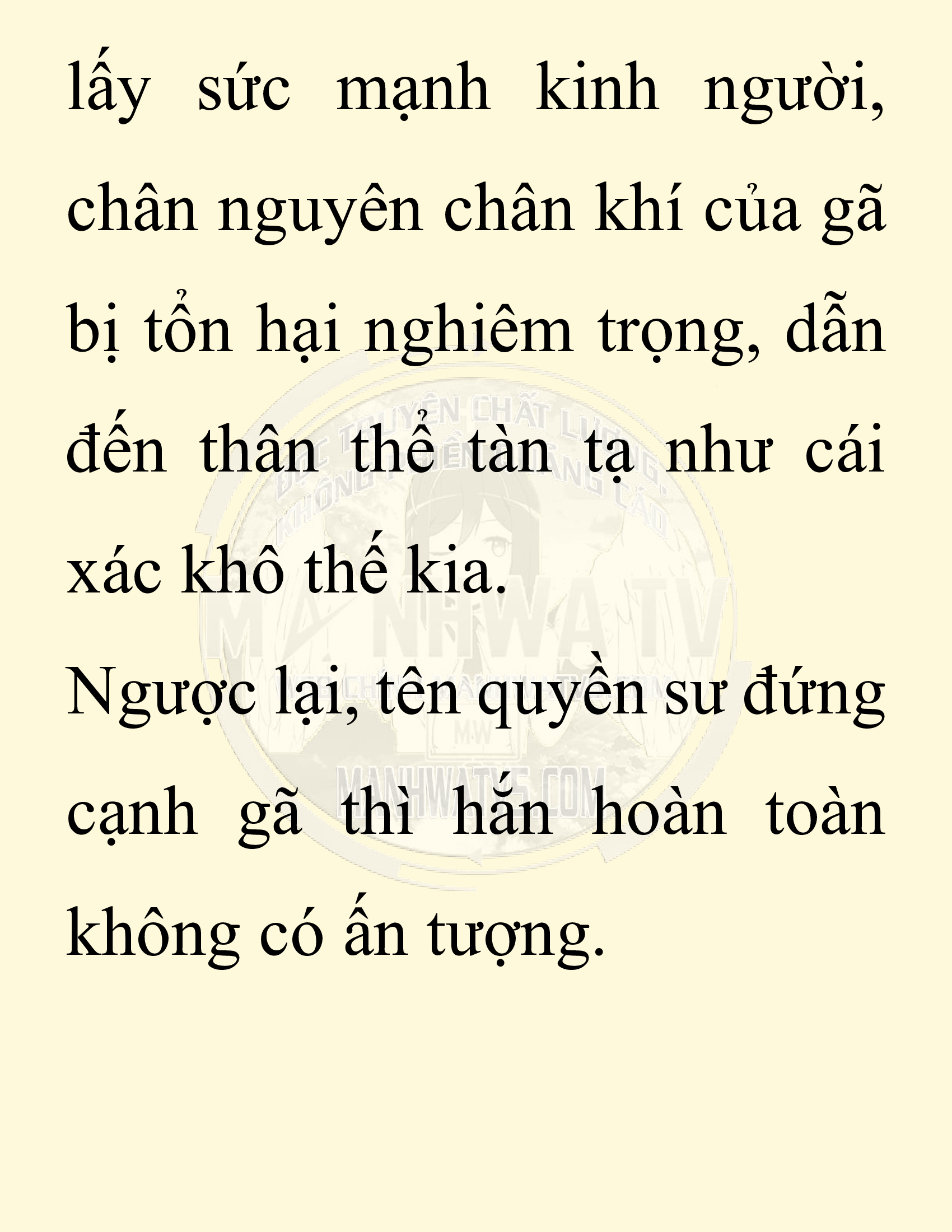 Đọc truyện SNVT[NOVEL] Ta Bắt Cóc Tiểu Nữ Đường Gia Tứ Xuyên - Chap 49: Hận Thù Mù Quáng