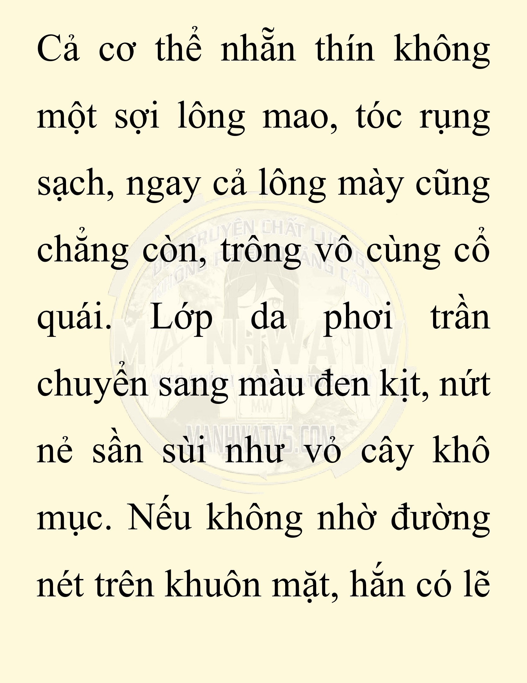 Đọc truyện SNVT[NOVEL] Ta Bắt Cóc Tiểu Nữ Đường Gia Tứ Xuyên - Chap 49: Hận Thù Mù Quáng