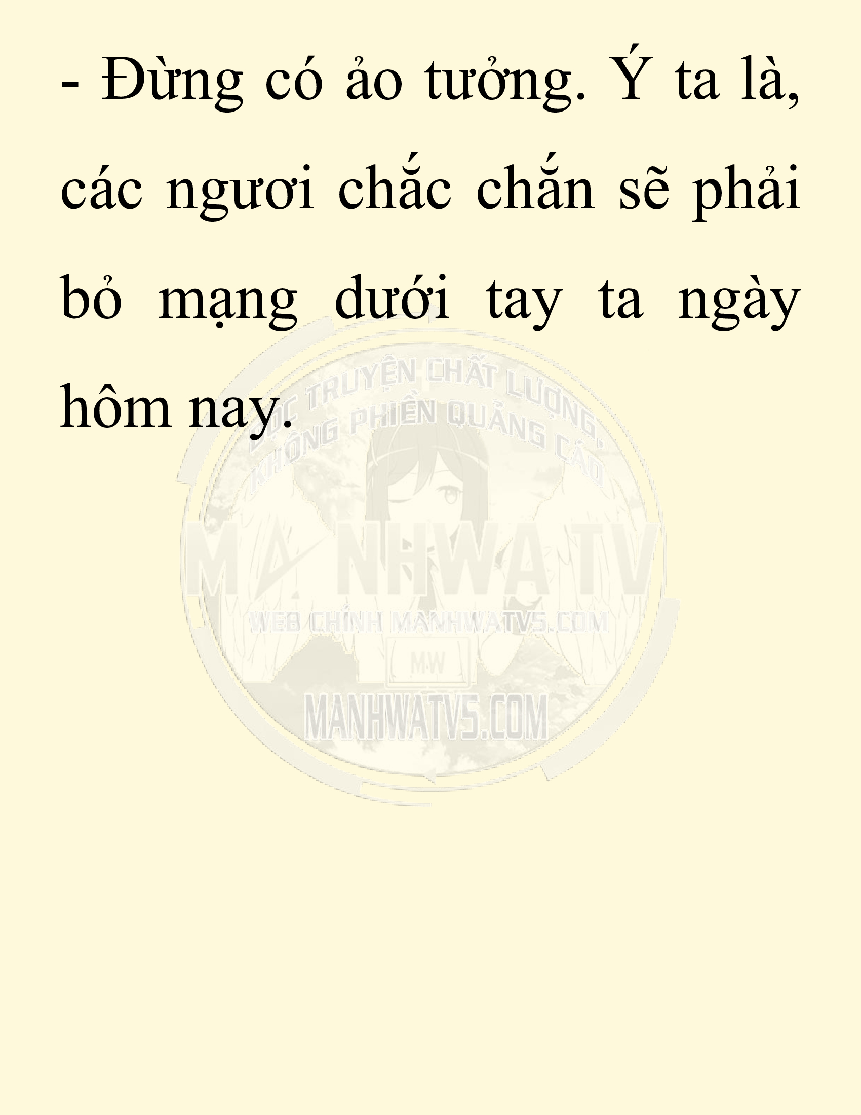 Đọc truyện SNVT[NOVEL] Ta Bắt Cóc Tiểu Nữ Đường Gia Tứ Xuyên - Chap 49: Hận Thù Mù Quáng