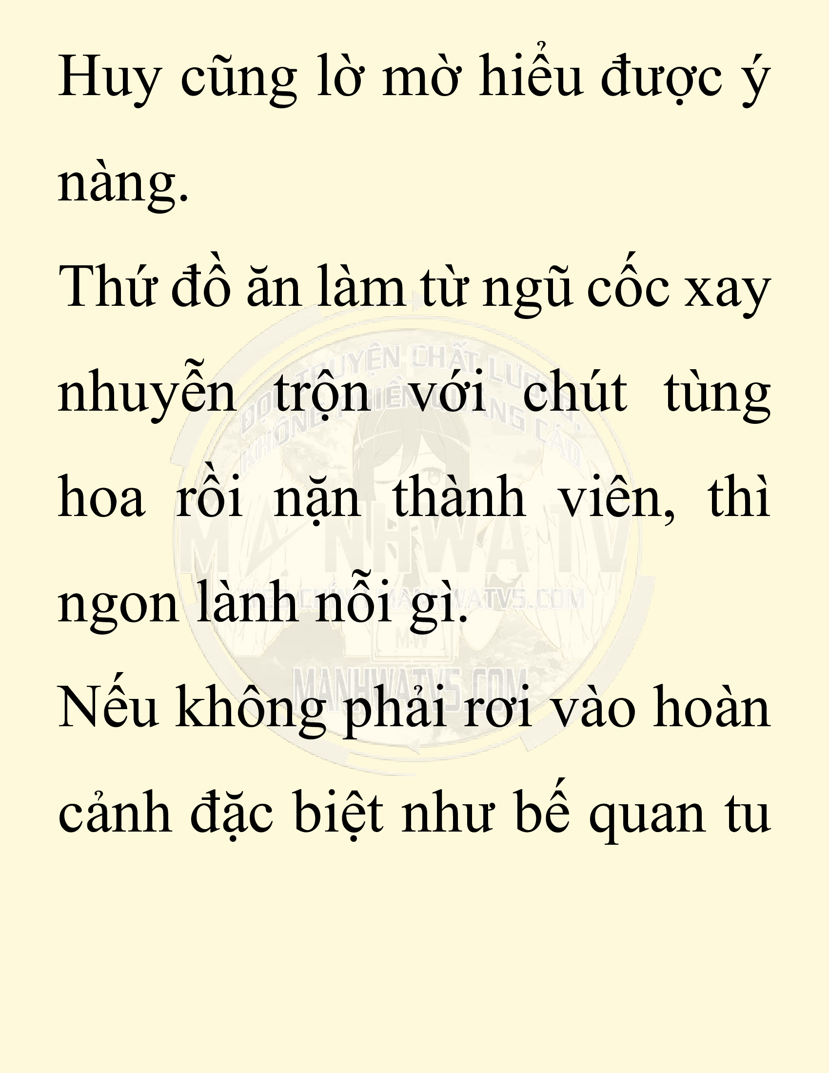 Đọc truyện SNVT[NOVEL] Ta Bắt Cóc Tiểu Nữ Đường Gia Tứ Xuyên - Chap 5: Bắt Cóc