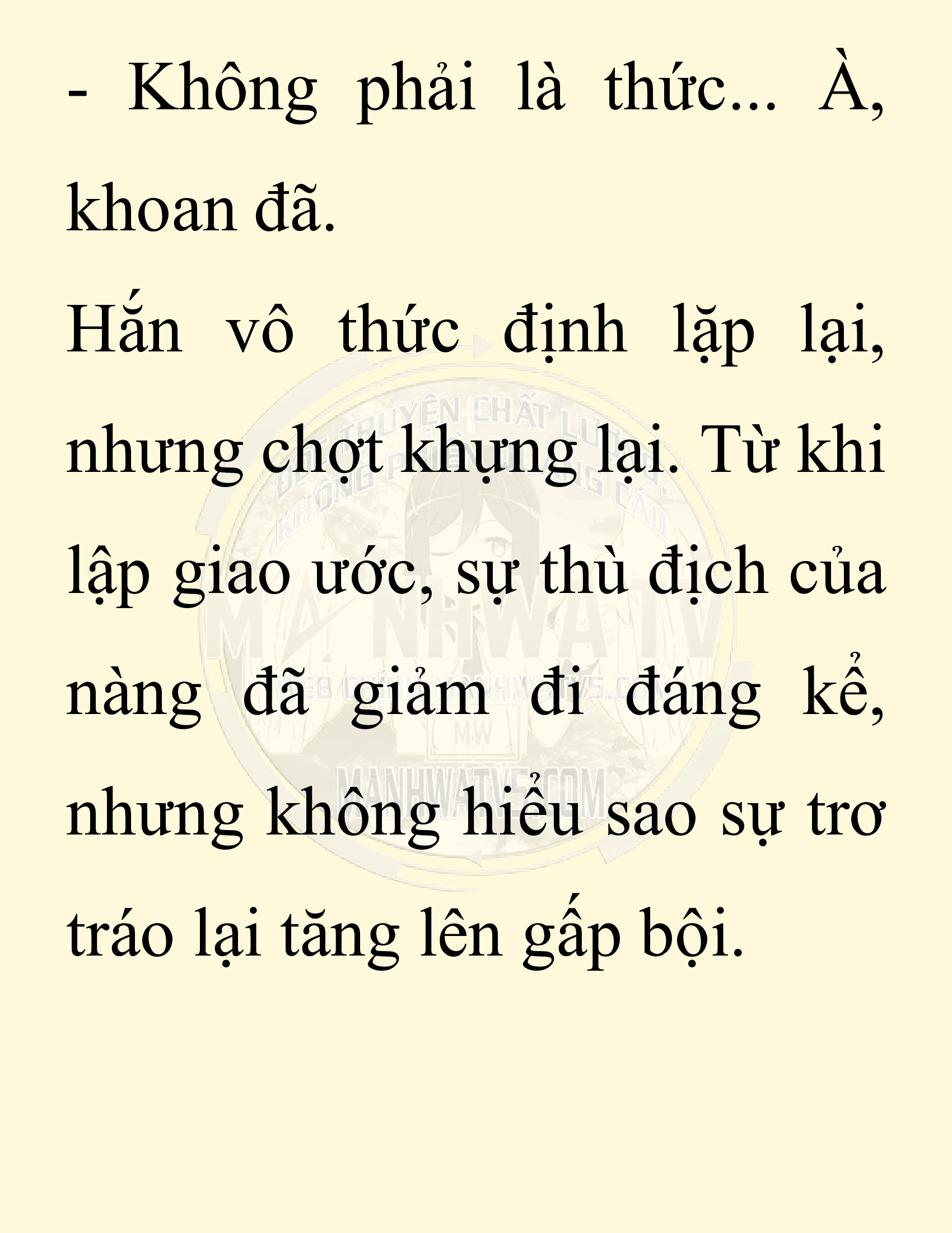 Đọc truyện SNVT[NOVEL] Ta Bắt Cóc Tiểu Nữ Đường Gia Tứ Xuyên - Chap 5: Bắt Cóc