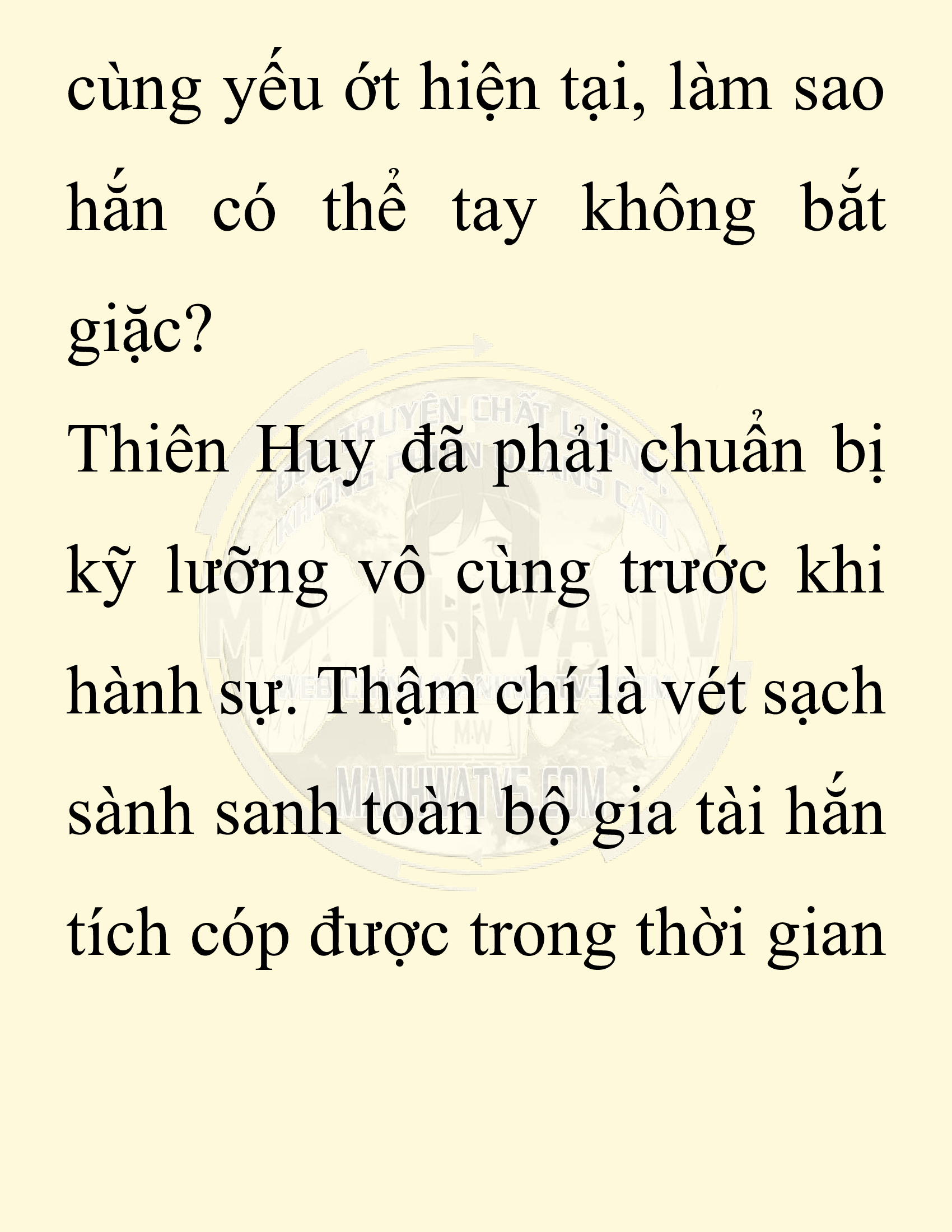 Đọc truyện SNVT[NOVEL] Ta Bắt Cóc Tiểu Nữ Đường Gia Tứ Xuyên - Chap 5: Bắt Cóc