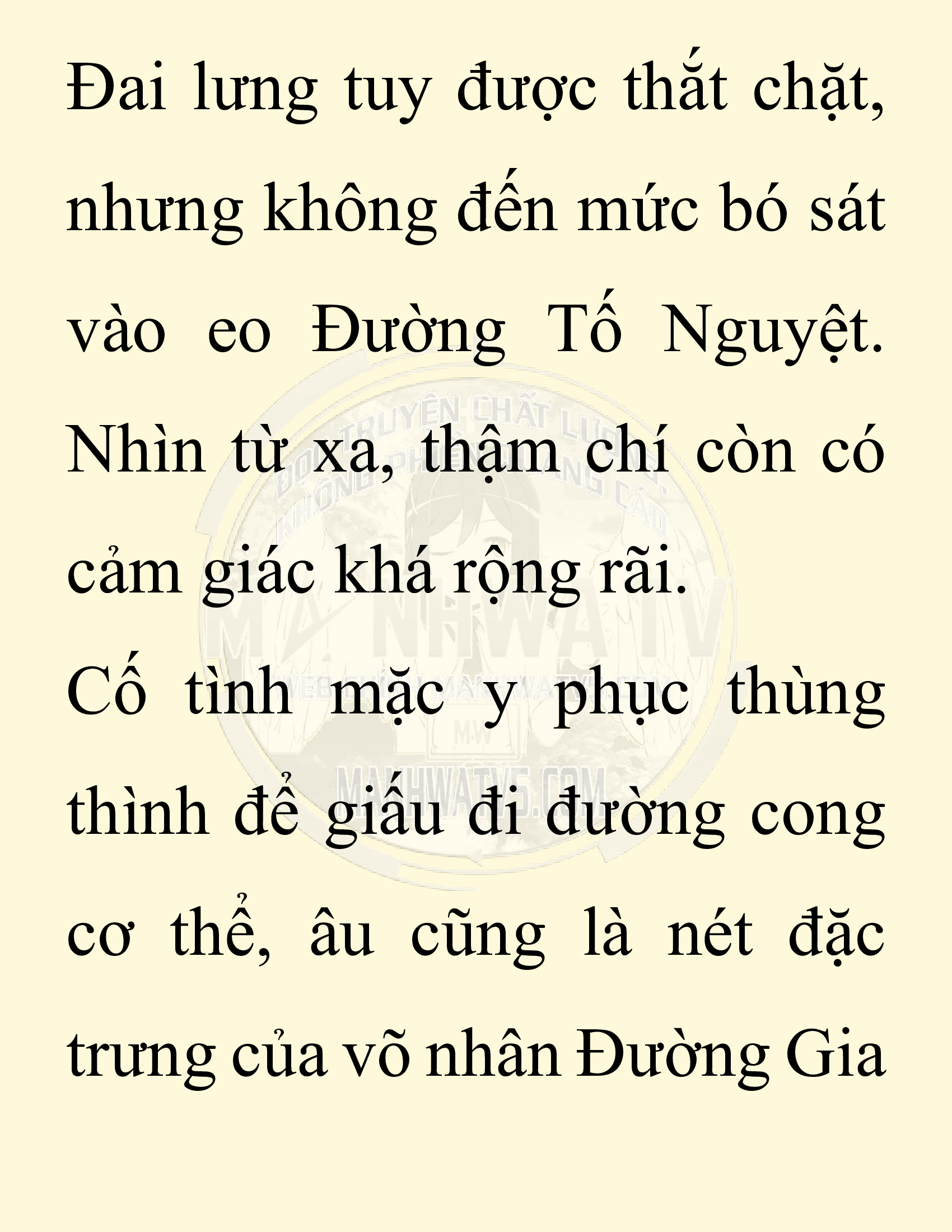 Đọc truyện SNVT[NOVEL] Ta Bắt Cóc Tiểu Nữ Đường Gia Tứ Xuyên - Chap 5: Bắt Cóc