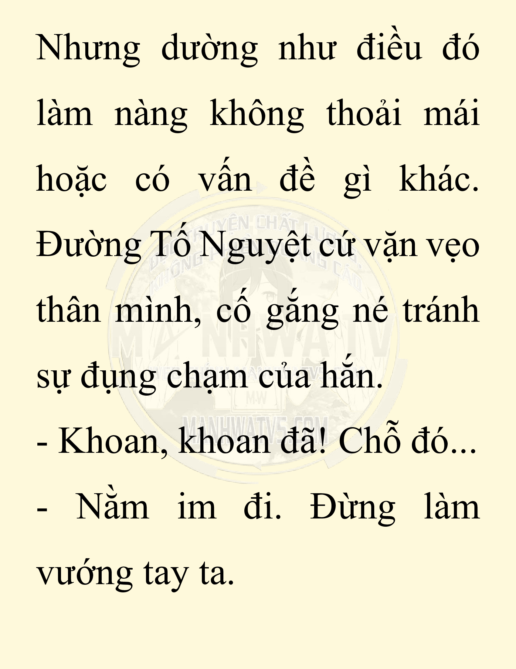 Đọc truyện SNVT[NOVEL] Ta Bắt Cóc Tiểu Nữ Đường Gia Tứ Xuyên - Chap 5: Bắt Cóc
