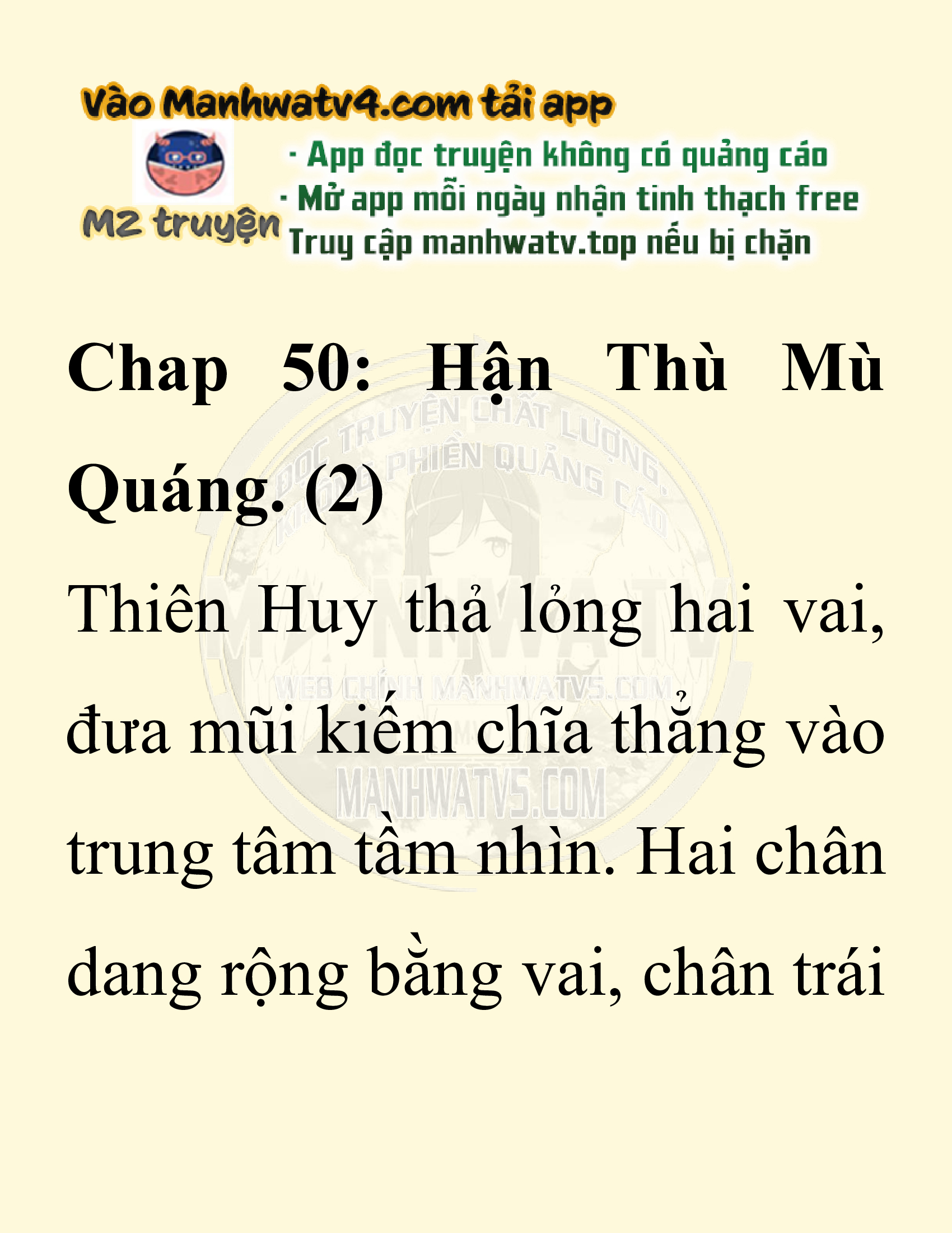 Đọc truyện SNVT[NOVEL] Ta Bắt Cóc Tiểu Nữ Đường Gia Tứ Xuyên - Chap 50: Hận Thù Mù Quáng