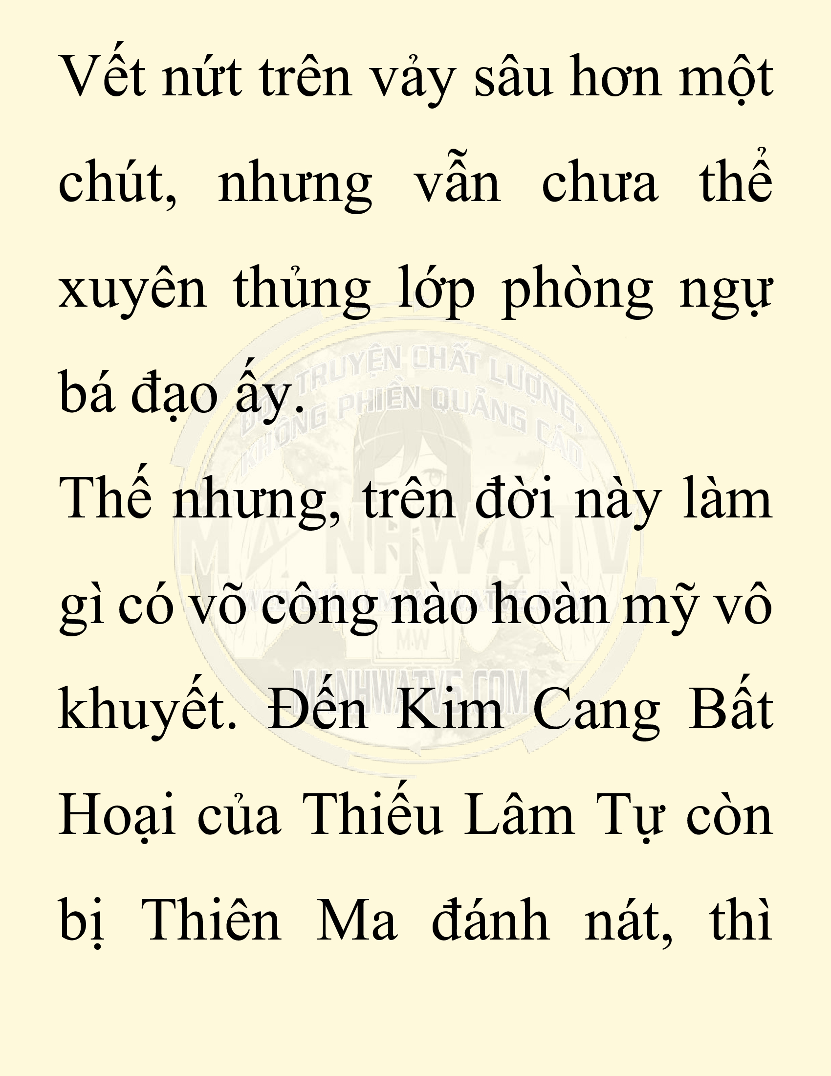 Đọc truyện SNVT[NOVEL] Ta Bắt Cóc Tiểu Nữ Đường Gia Tứ Xuyên - Chap 50: Hận Thù Mù Quáng