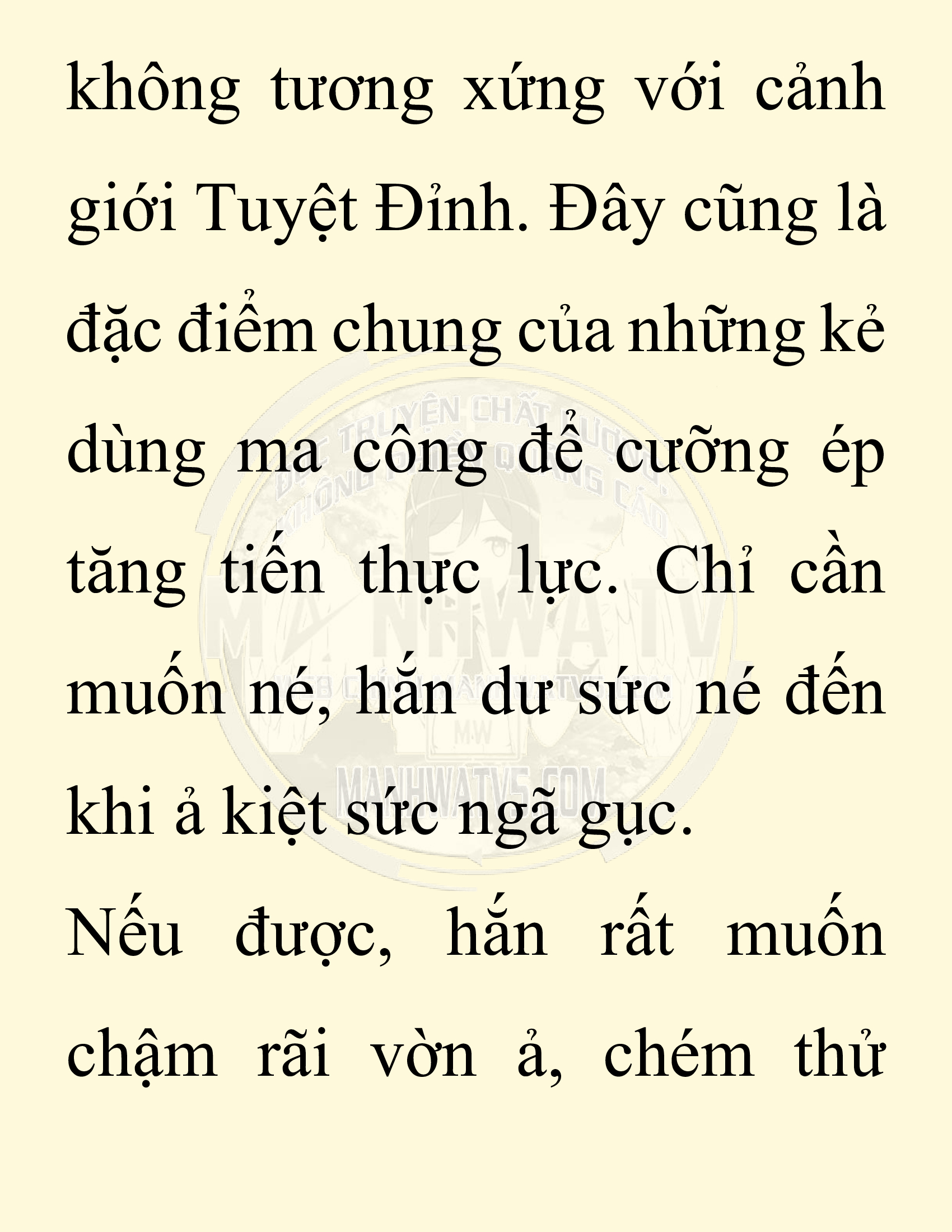 Đọc truyện SNVT[NOVEL] Ta Bắt Cóc Tiểu Nữ Đường Gia Tứ Xuyên - Chap 50: Hận Thù Mù Quáng