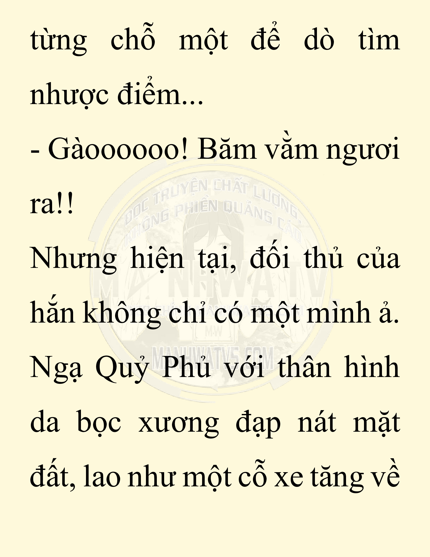Đọc truyện SNVT[NOVEL] Ta Bắt Cóc Tiểu Nữ Đường Gia Tứ Xuyên - Chap 50: Hận Thù Mù Quáng