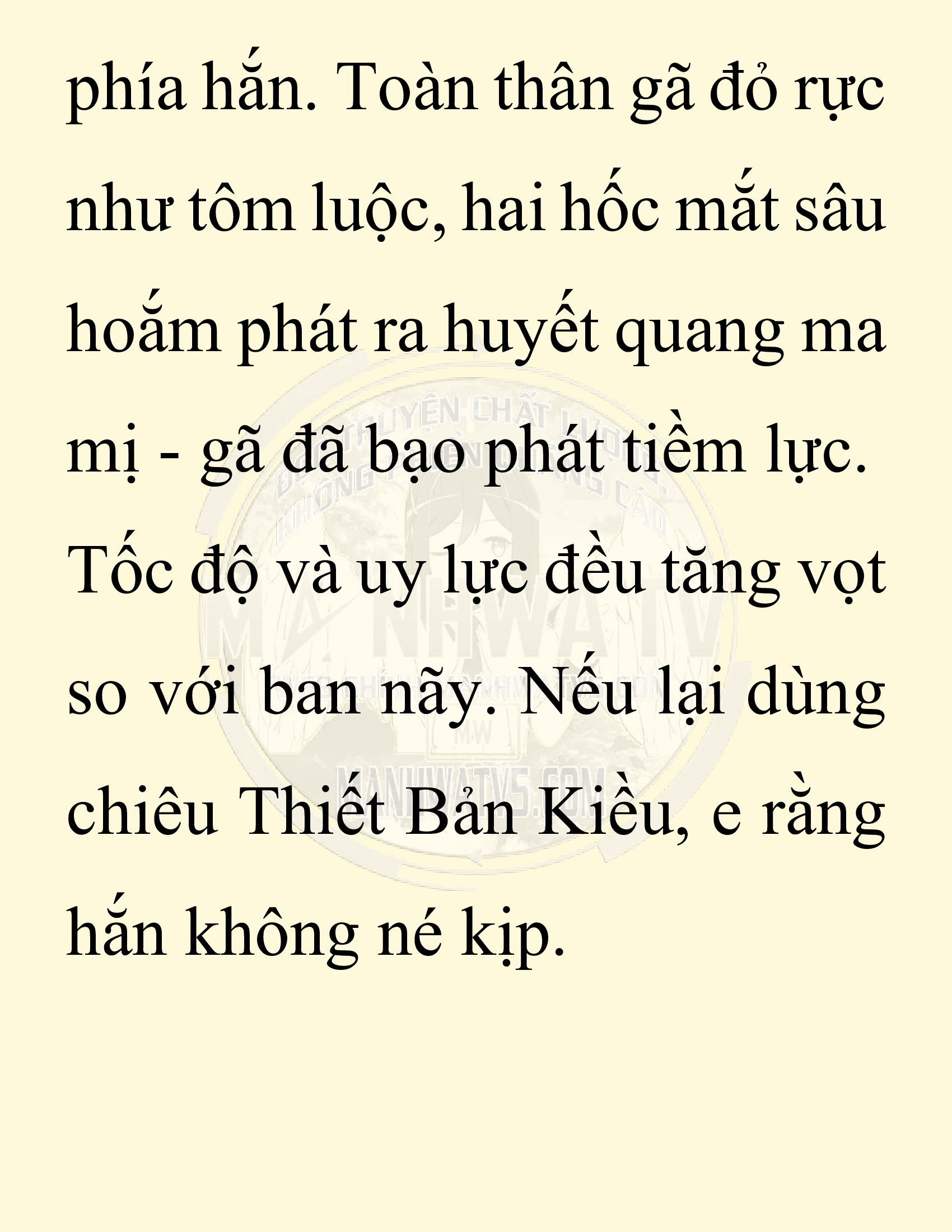 Đọc truyện SNVT[NOVEL] Ta Bắt Cóc Tiểu Nữ Đường Gia Tứ Xuyên - Chap 50: Hận Thù Mù Quáng