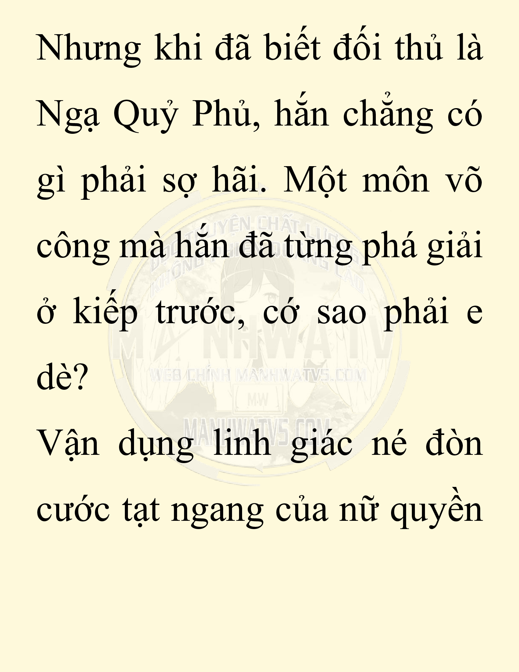 Đọc truyện SNVT[NOVEL] Ta Bắt Cóc Tiểu Nữ Đường Gia Tứ Xuyên - Chap 50: Hận Thù Mù Quáng