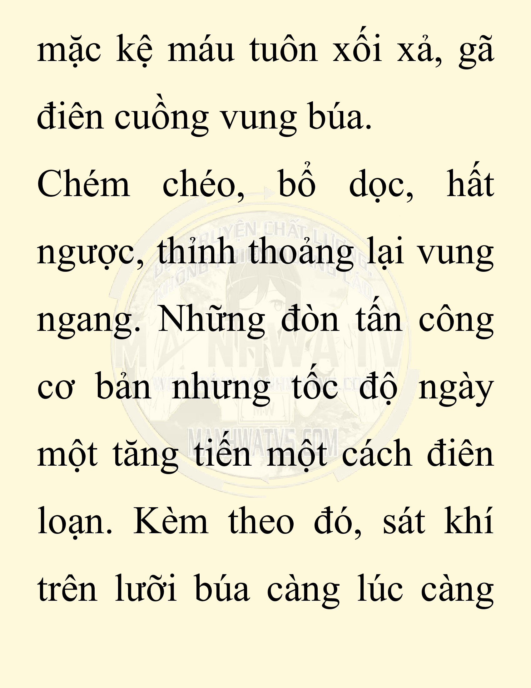 Đọc truyện SNVT[NOVEL] Ta Bắt Cóc Tiểu Nữ Đường Gia Tứ Xuyên - Chap 50: Hận Thù Mù Quáng