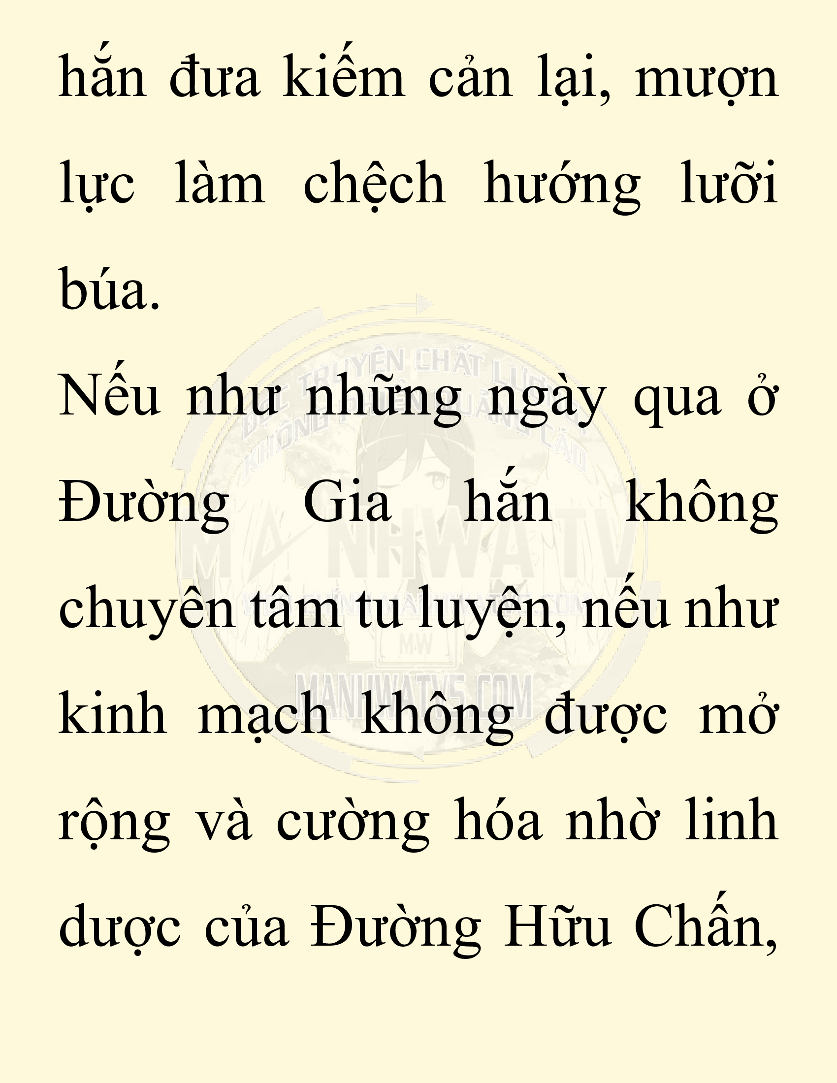 Đọc truyện SNVT[NOVEL] Ta Bắt Cóc Tiểu Nữ Đường Gia Tứ Xuyên - Chap 50: Hận Thù Mù Quáng