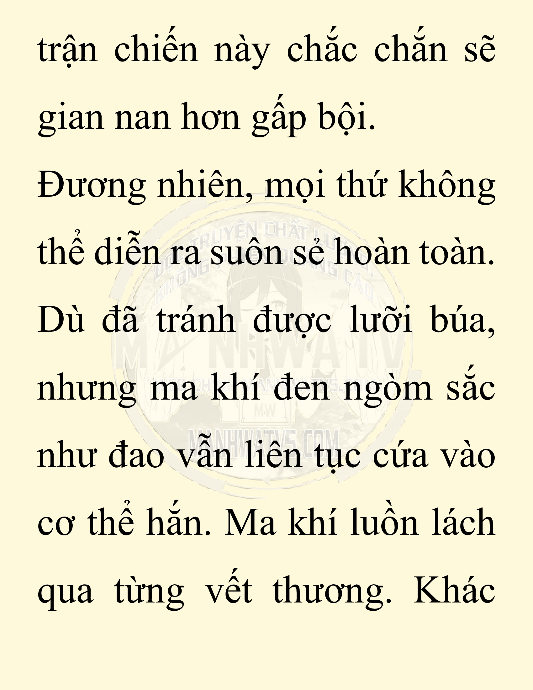 Đọc truyện SNVT[NOVEL] Ta Bắt Cóc Tiểu Nữ Đường Gia Tứ Xuyên - Chap 50: Hận Thù Mù Quáng