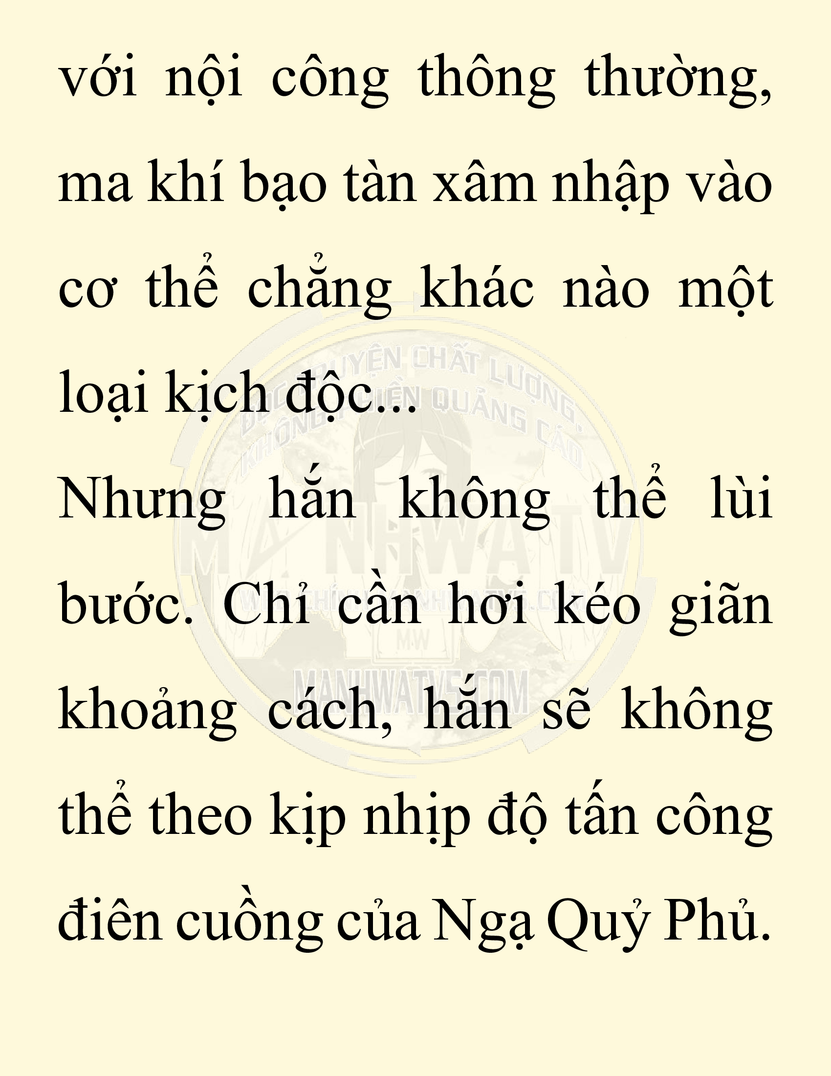 Đọc truyện SNVT[NOVEL] Ta Bắt Cóc Tiểu Nữ Đường Gia Tứ Xuyên - Chap 50: Hận Thù Mù Quáng
