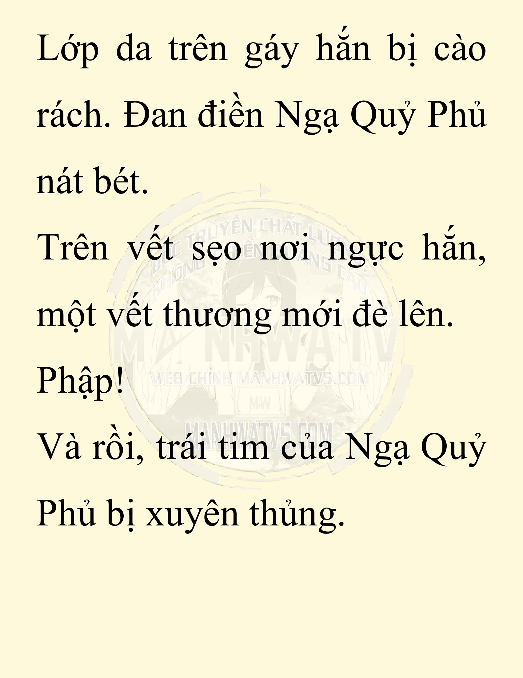 Đọc truyện SNVT[NOVEL] Ta Bắt Cóc Tiểu Nữ Đường Gia Tứ Xuyên - Chap 50: Hận Thù Mù Quáng
