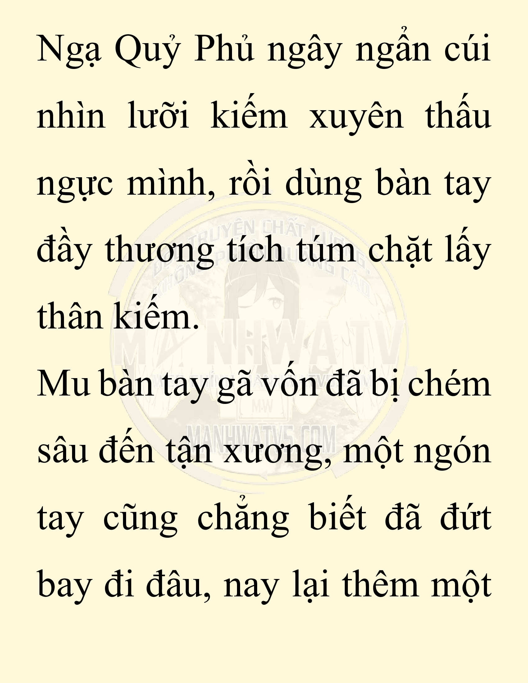 Đọc truyện SNVT[NOVEL] Ta Bắt Cóc Tiểu Nữ Đường Gia Tứ Xuyên - Chap 51: Hận Thù Mù Quáng